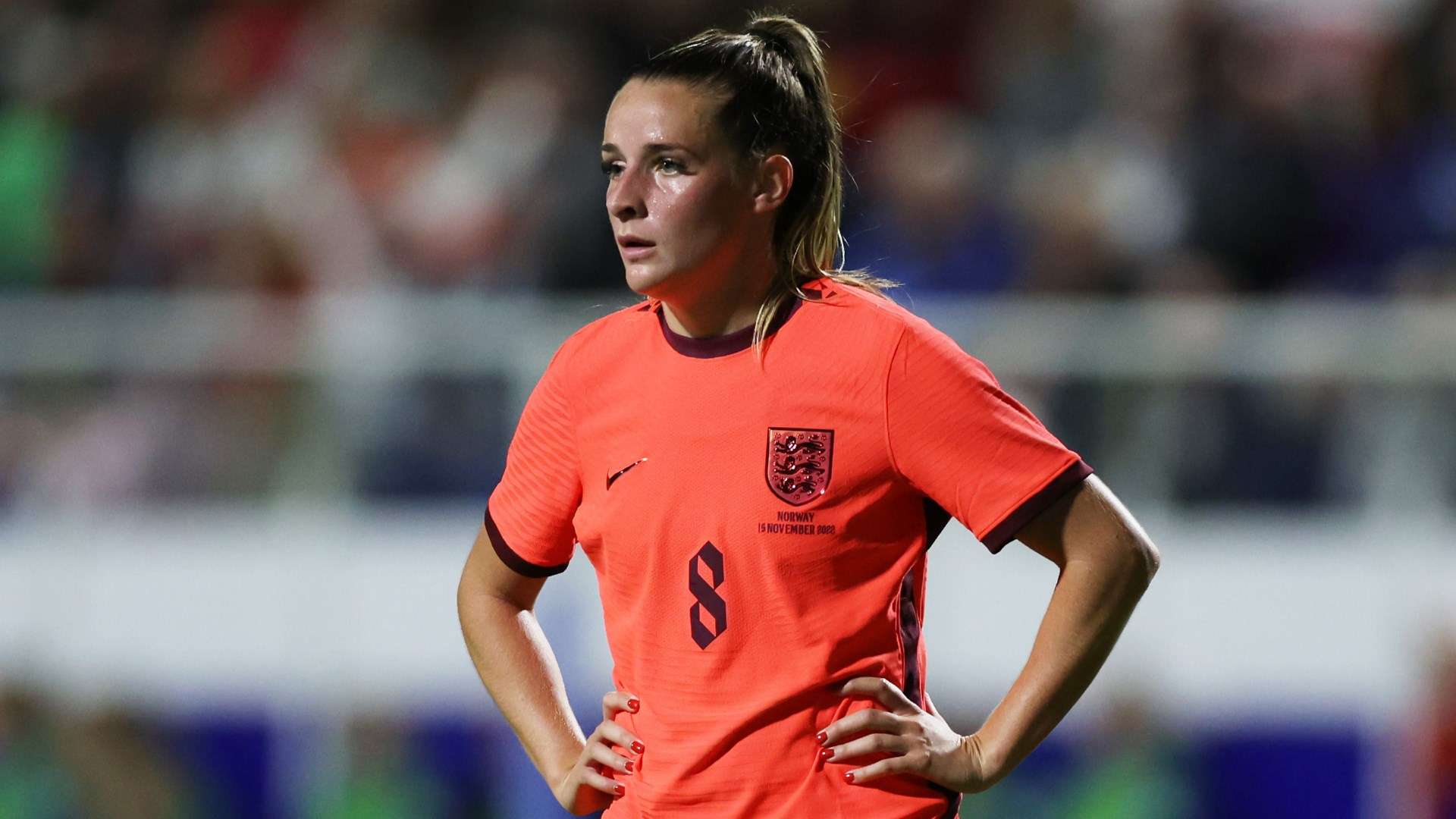 Ella Toone England Women 2022