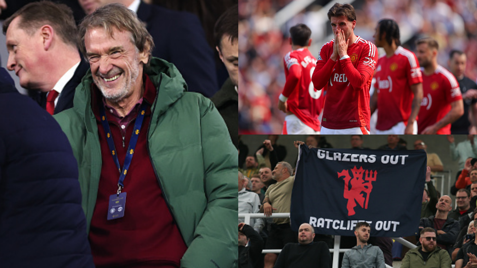 Man Utd stars left fuming at Sir Jim Ratcliffe after INEOS chief offers minimum support for family of players to attend Europa League final on top of staff snub | Goal.com UK