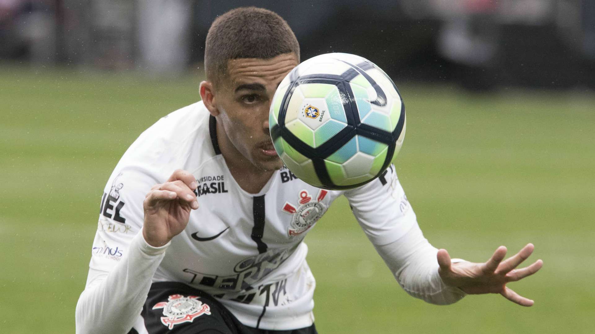 Gabriel - Corinthians x Palmeiras - 5/11/2017