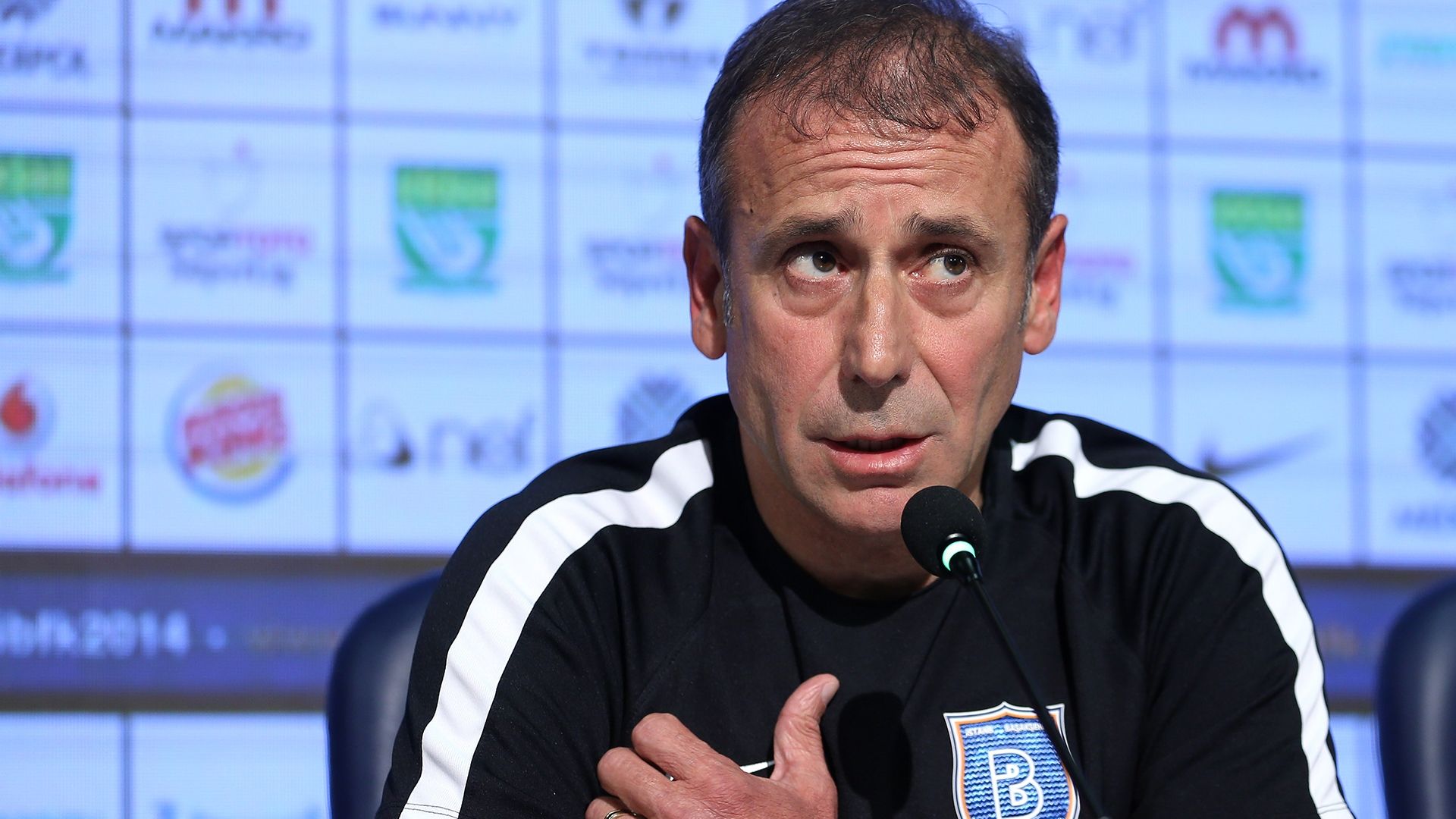 Abdullah Avcı Basaksehir