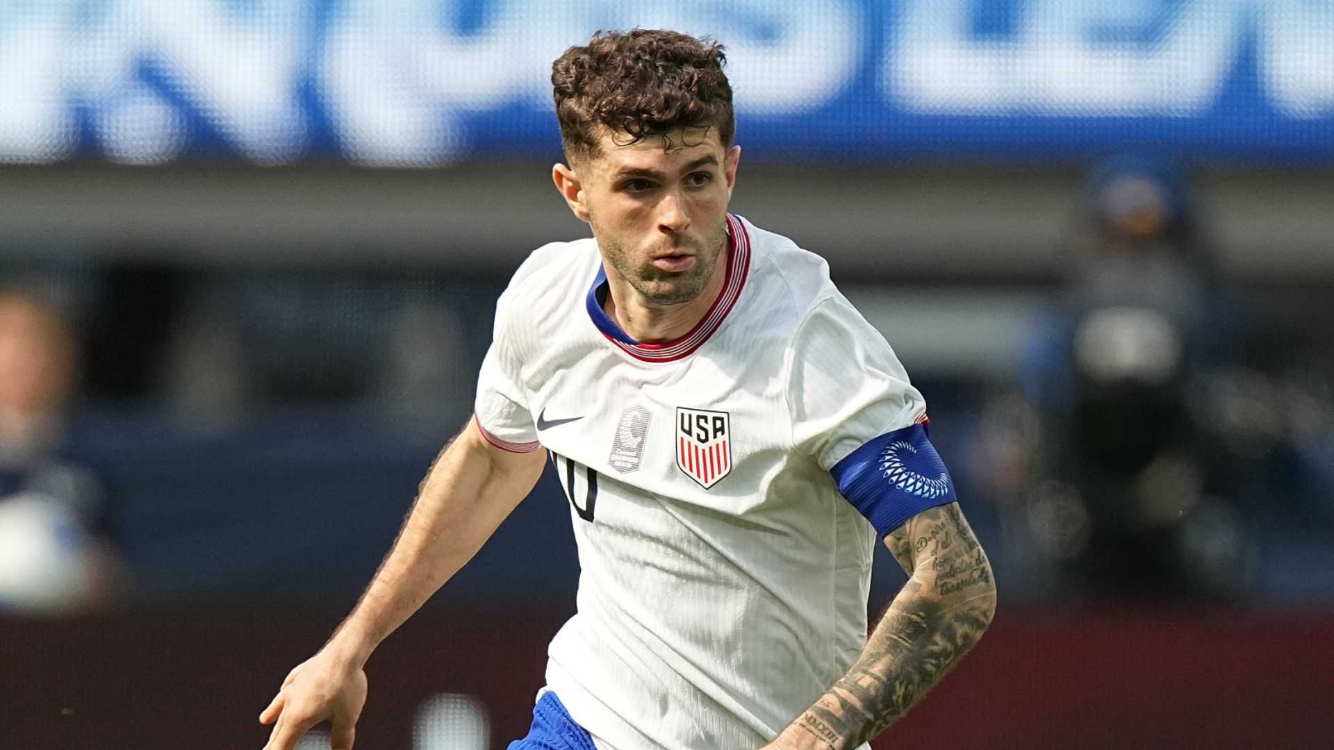 pulisic