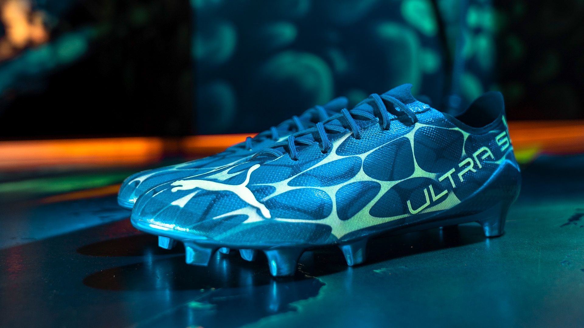 puma glow in the dark