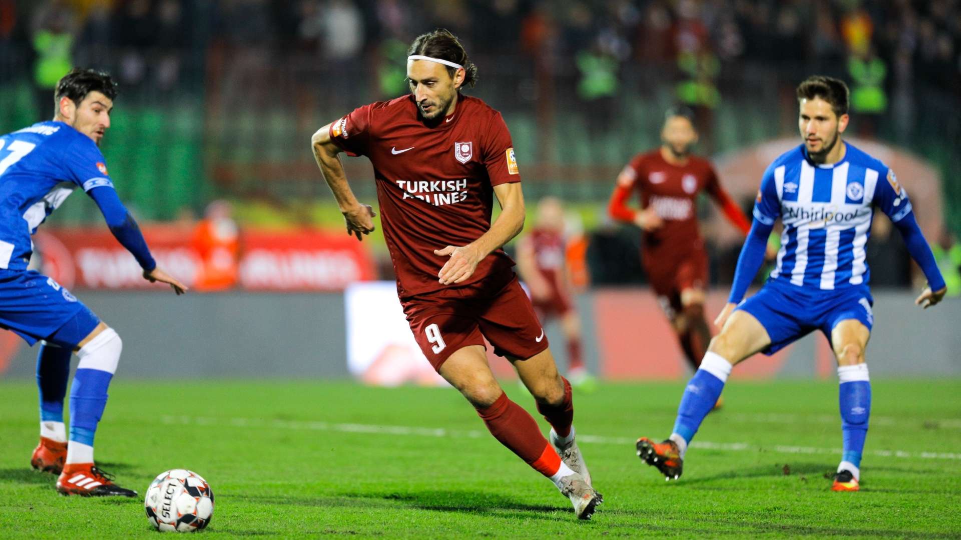 FK Sarajevo 2019