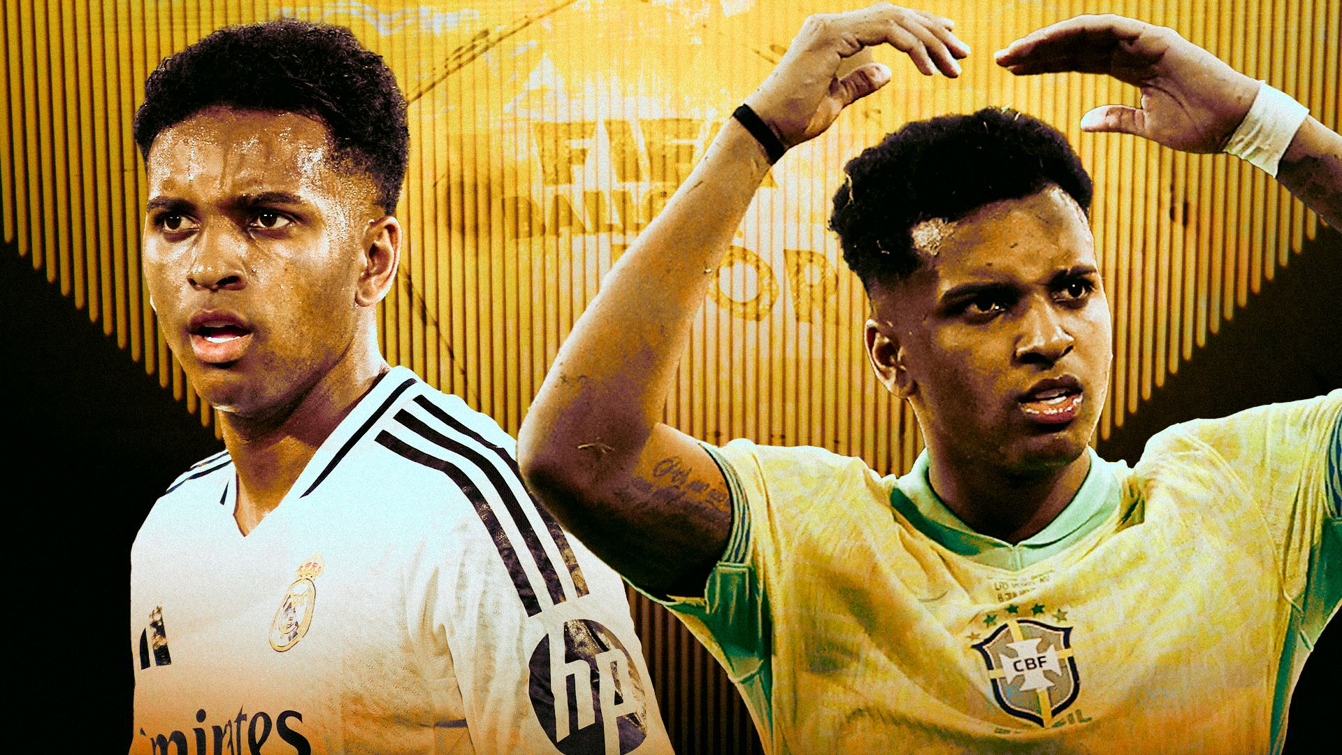 GFX Rodrygo Bola de Ouro