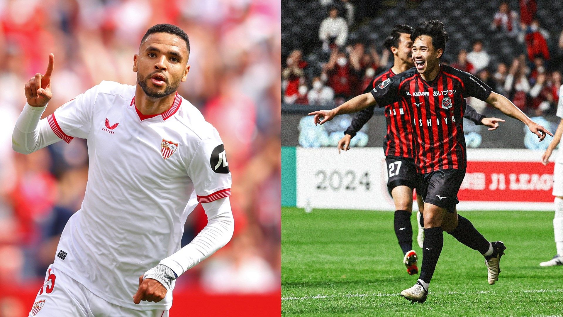 En-Nesyri - Suphachok