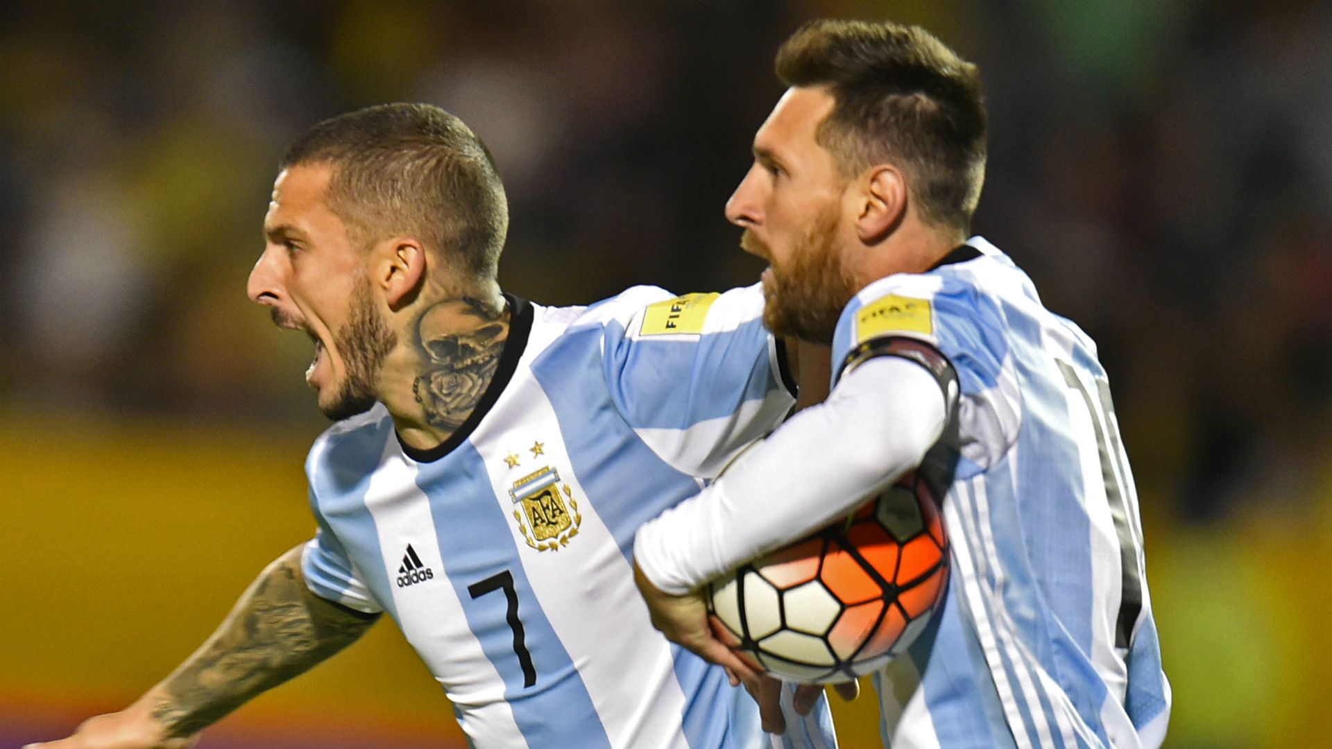 Lionel Messi Argentina