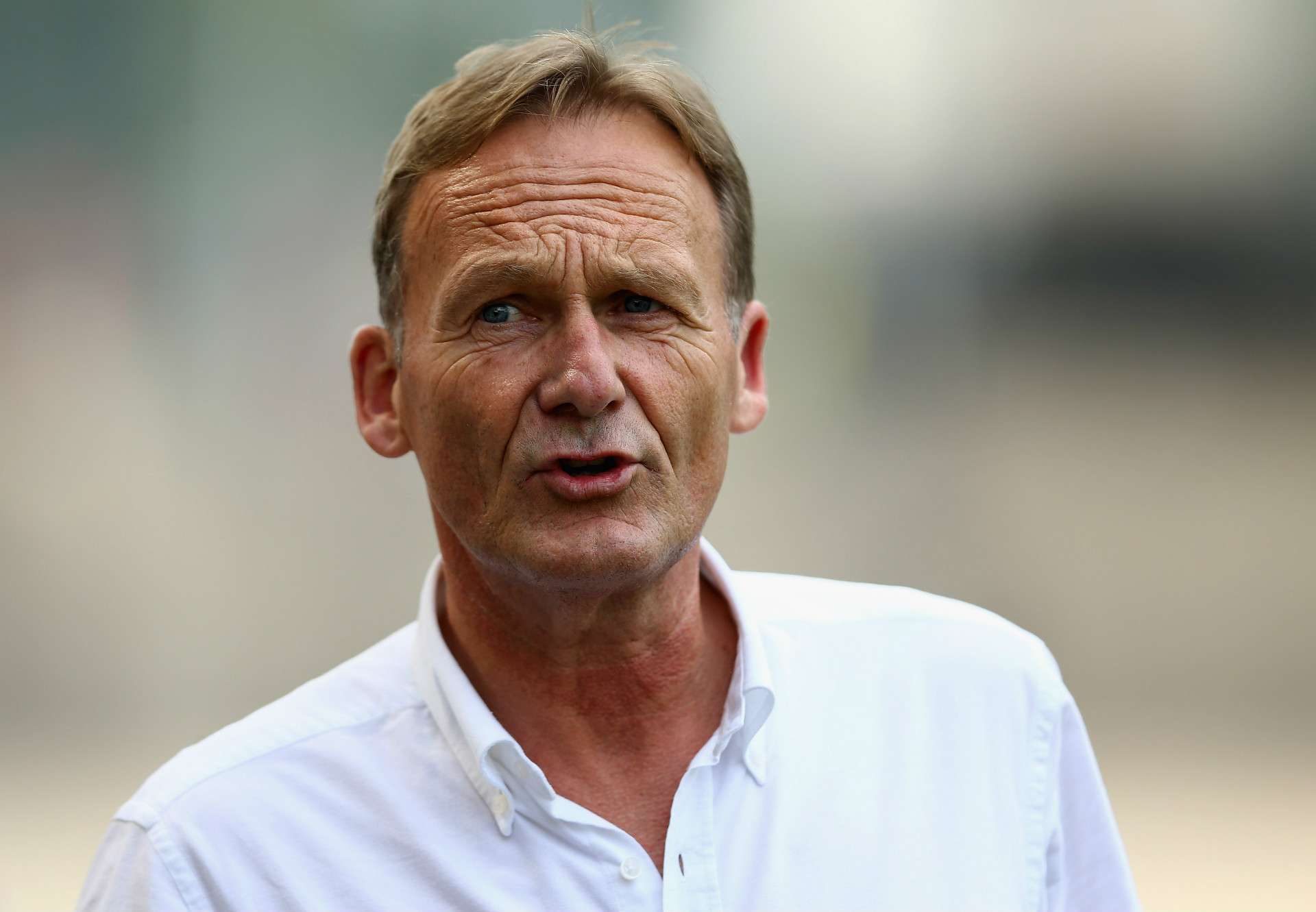 Hans-Joachim Watzke Borussia Dortmund