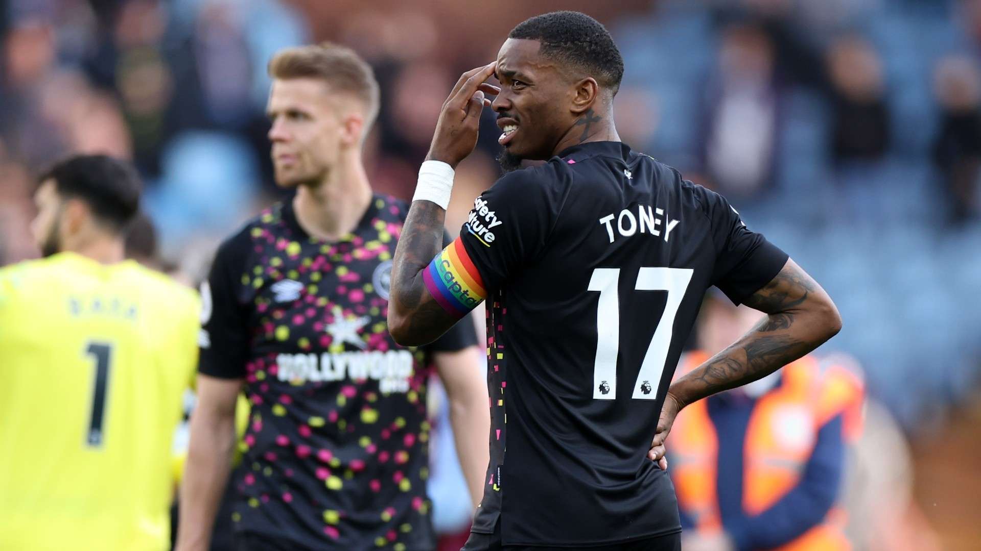 Ivan Toney Brentford 2022-23