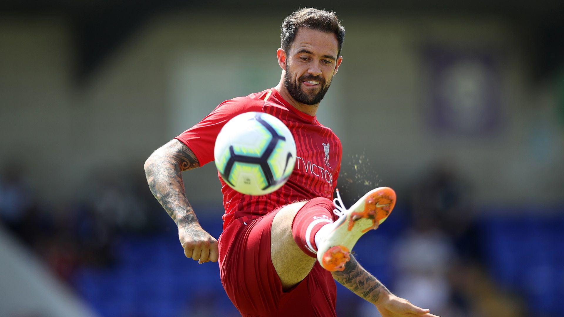 2018-08-10 Danny Ings