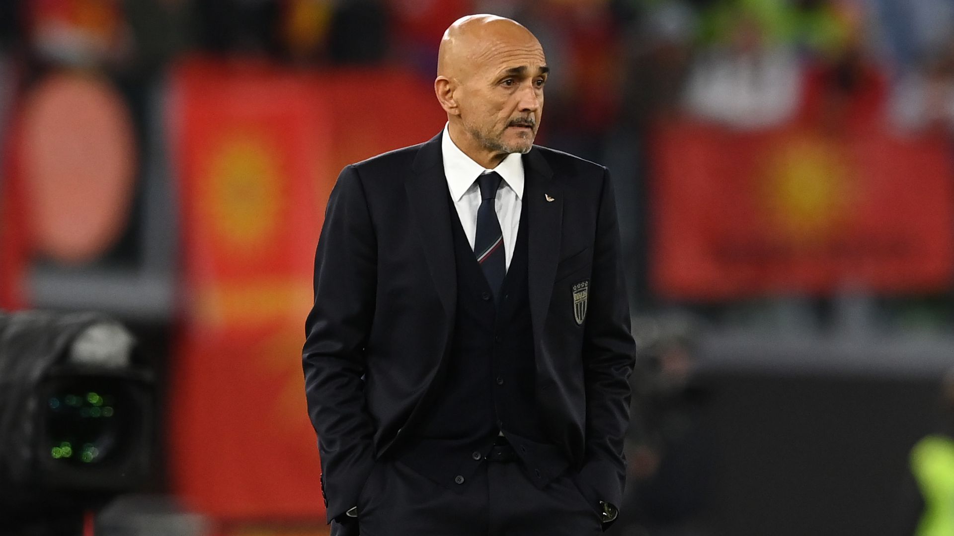 Luciano Spalletti Italy