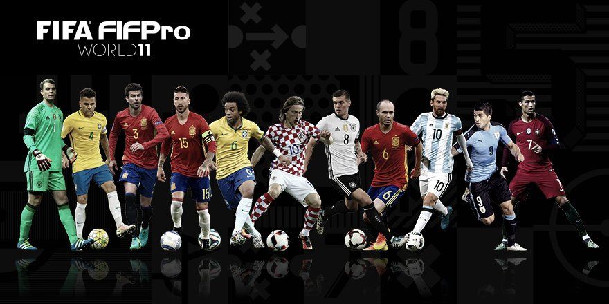 fifa best XL 2016