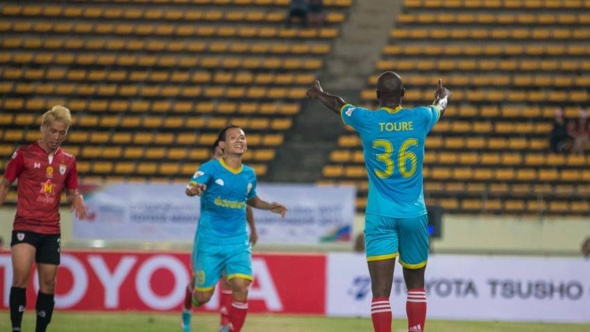 โตโยต้า แม่โขง คลับ แชมเปียนชิพ