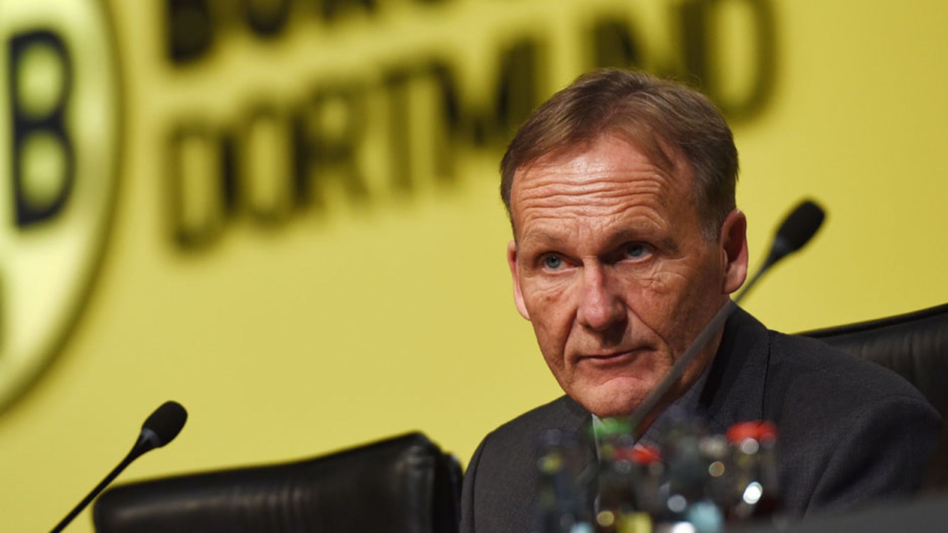 Watzke Borussia Dortmund BVB