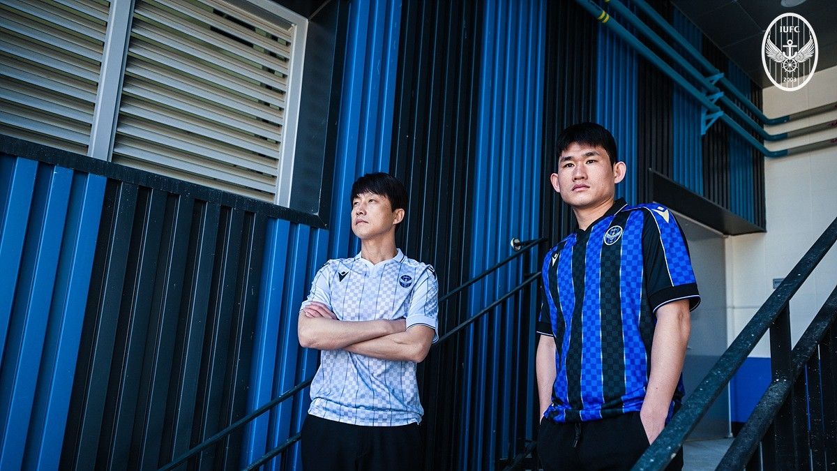 인천유나이티드 2023 유니폼