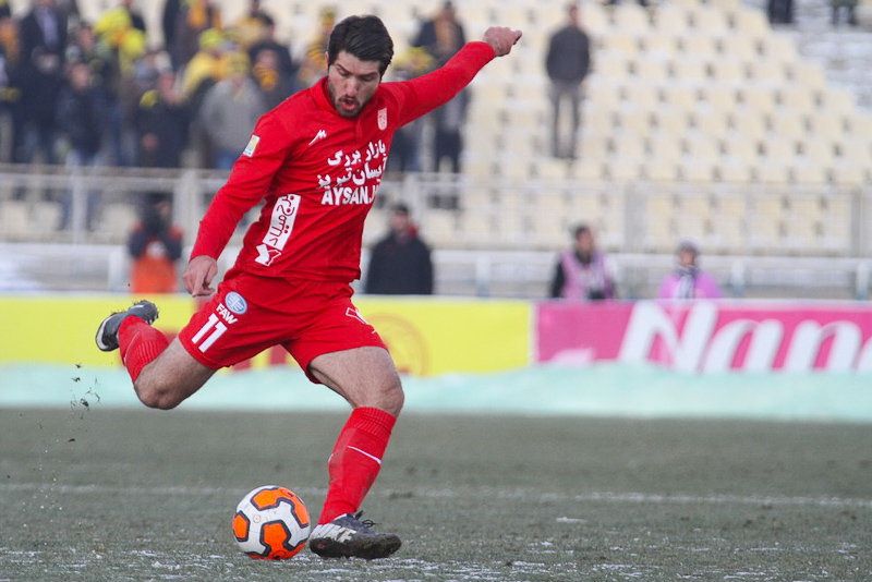 karim ansarifar tractorsazi