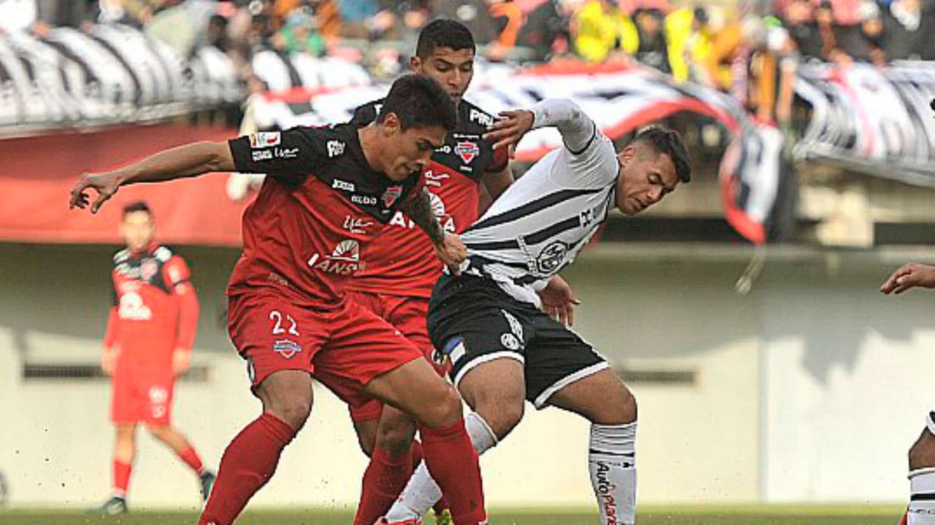 Colo Colo - Ñublense