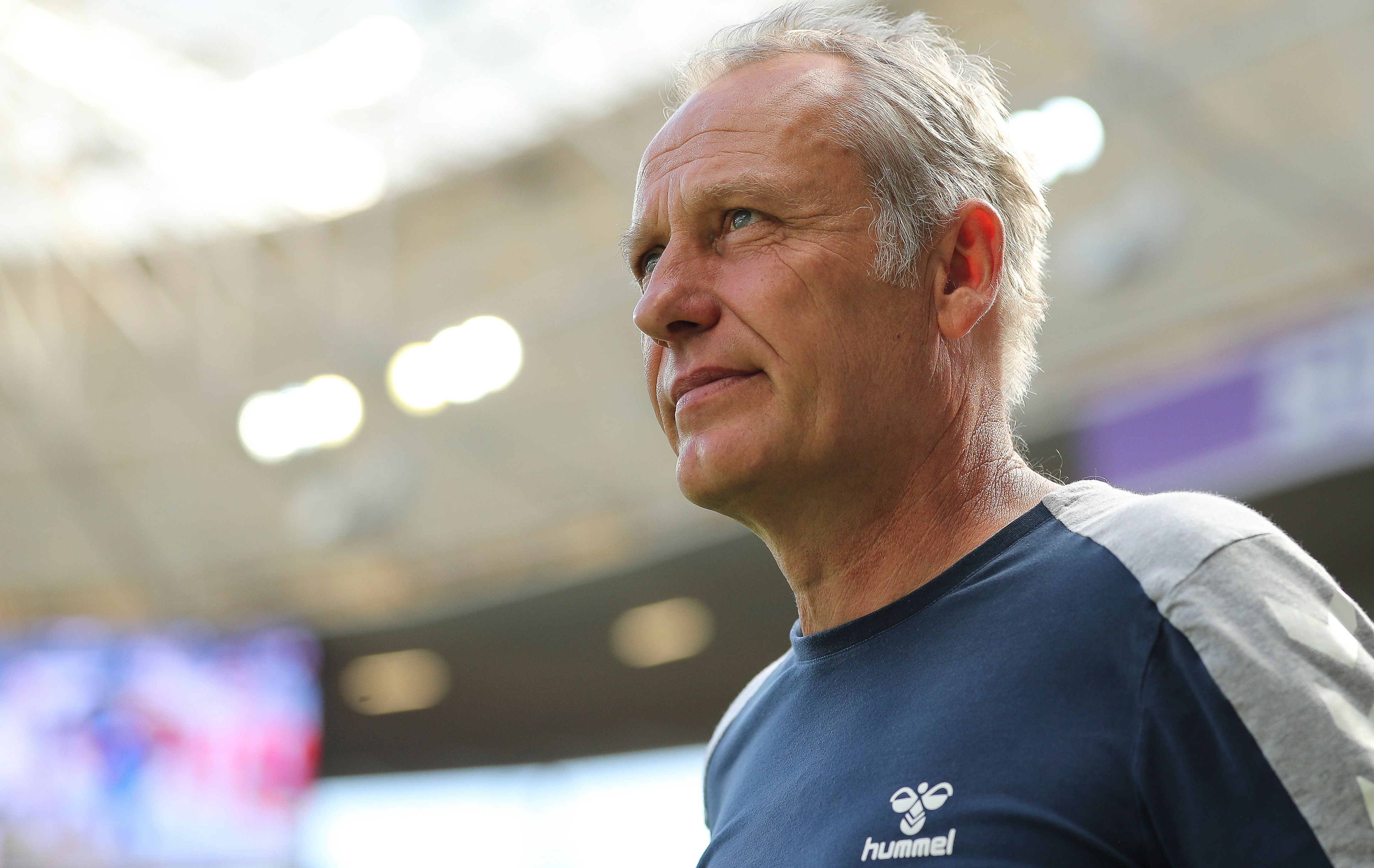 Christian Streich 2019