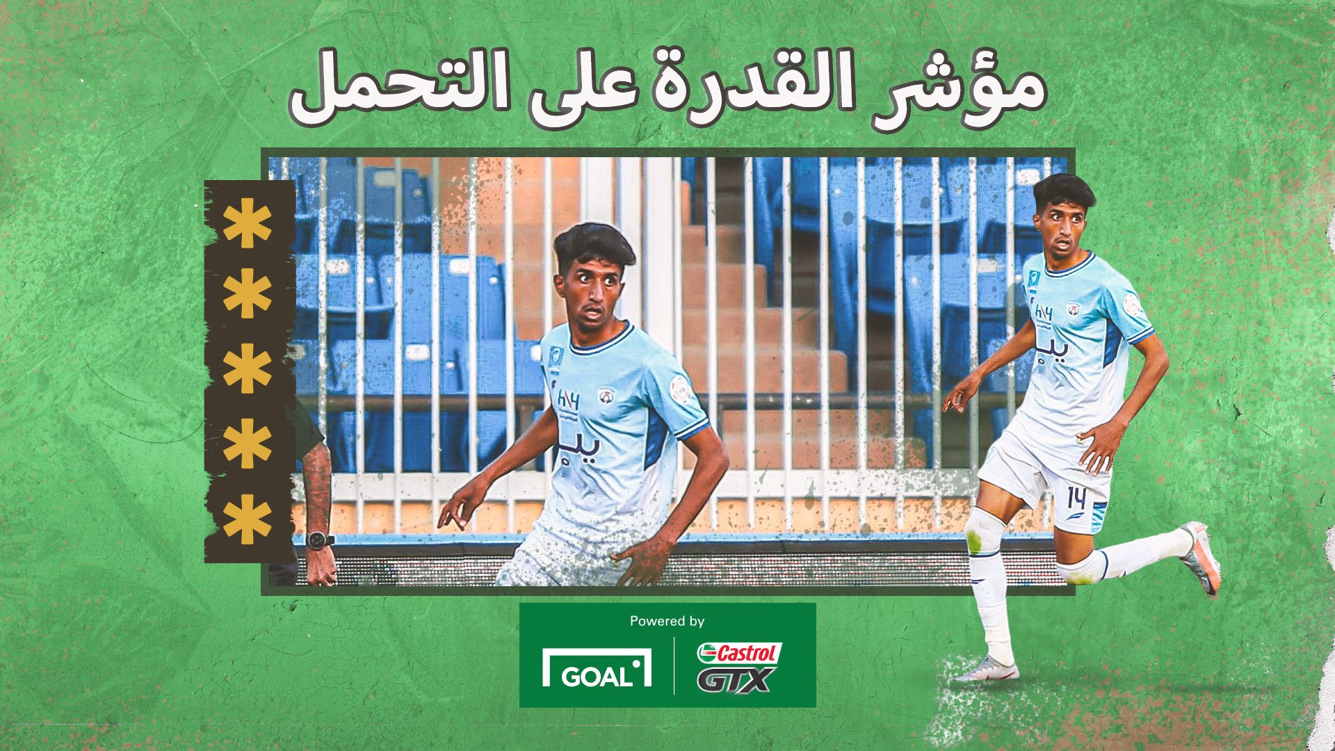 Fahad Al Jumayah Castrol Week 19