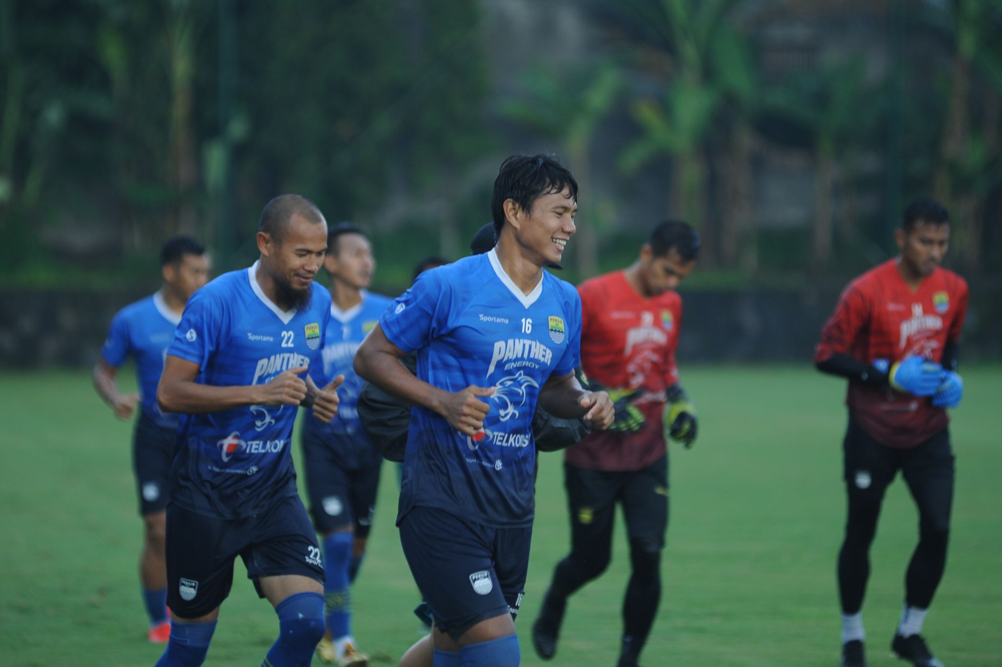 Latihan Persib