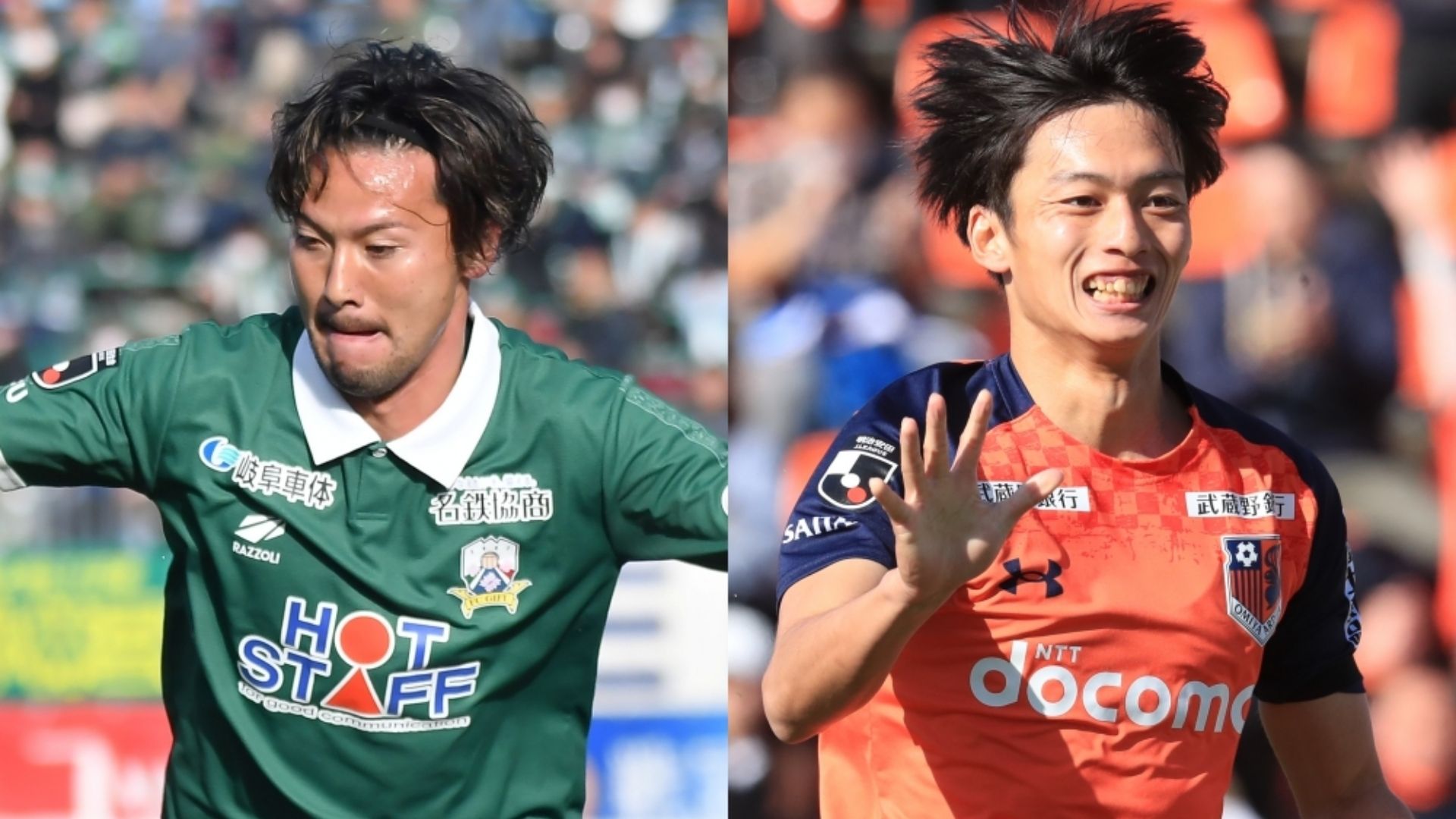 Hirofumi YAMAUCHI Gifu Toya IZUMI Omiya