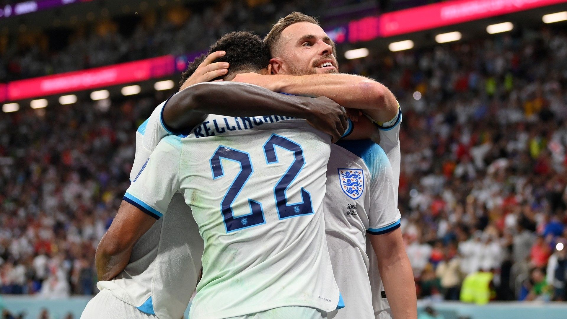 Jordan Henderson 2022 World Cup