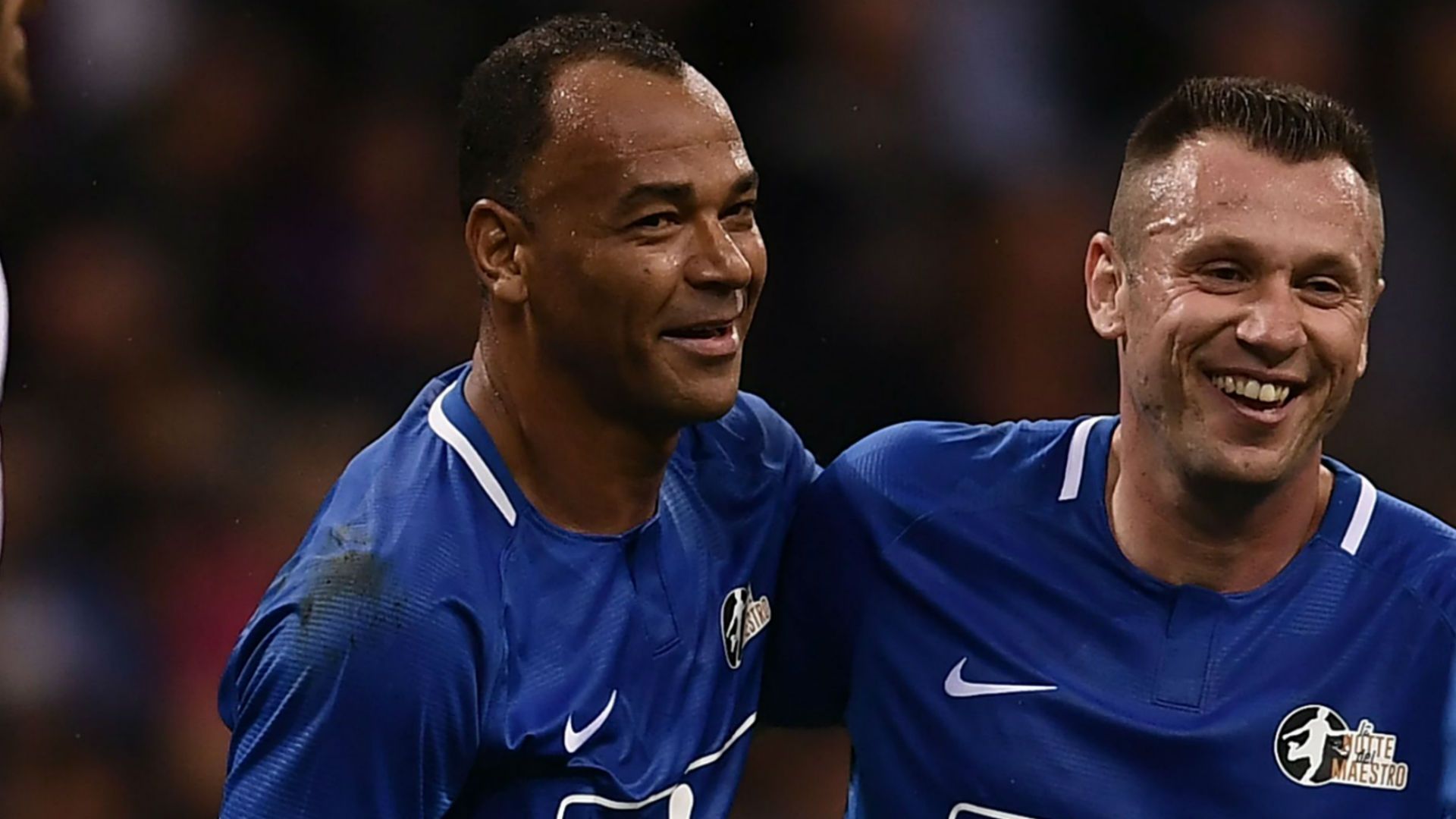 Cafu La Notte del Maestro