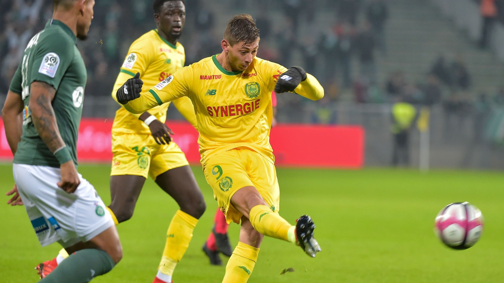 Saint-Etienne Nantes