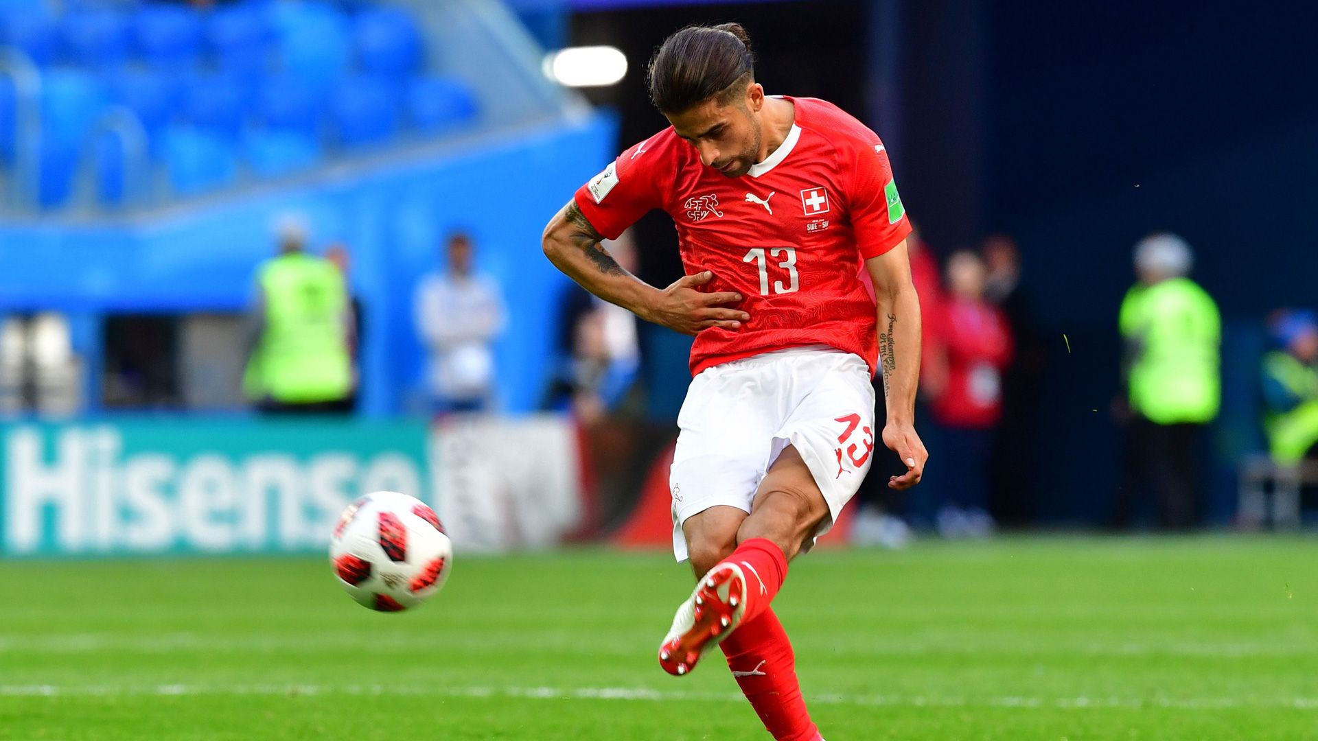 Ricardo-Rodirguez-Schweiz