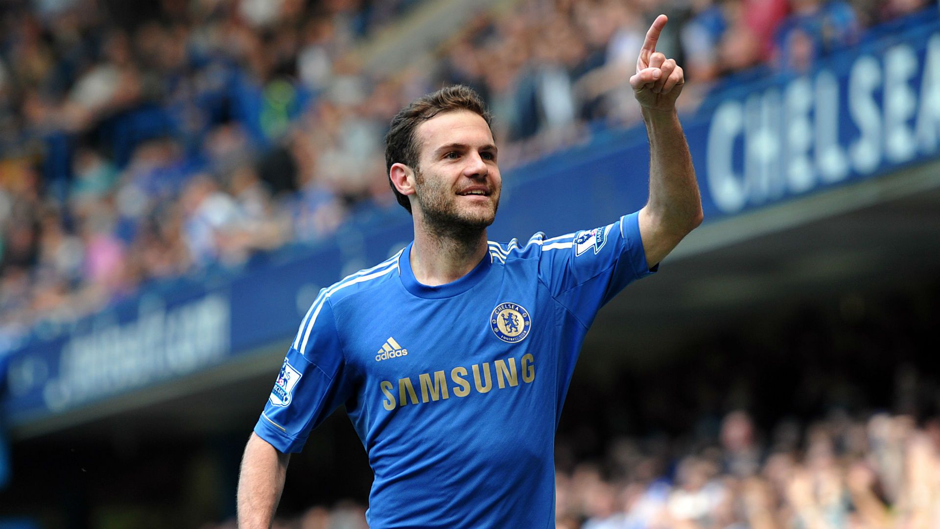 Juan Mata Chelsea