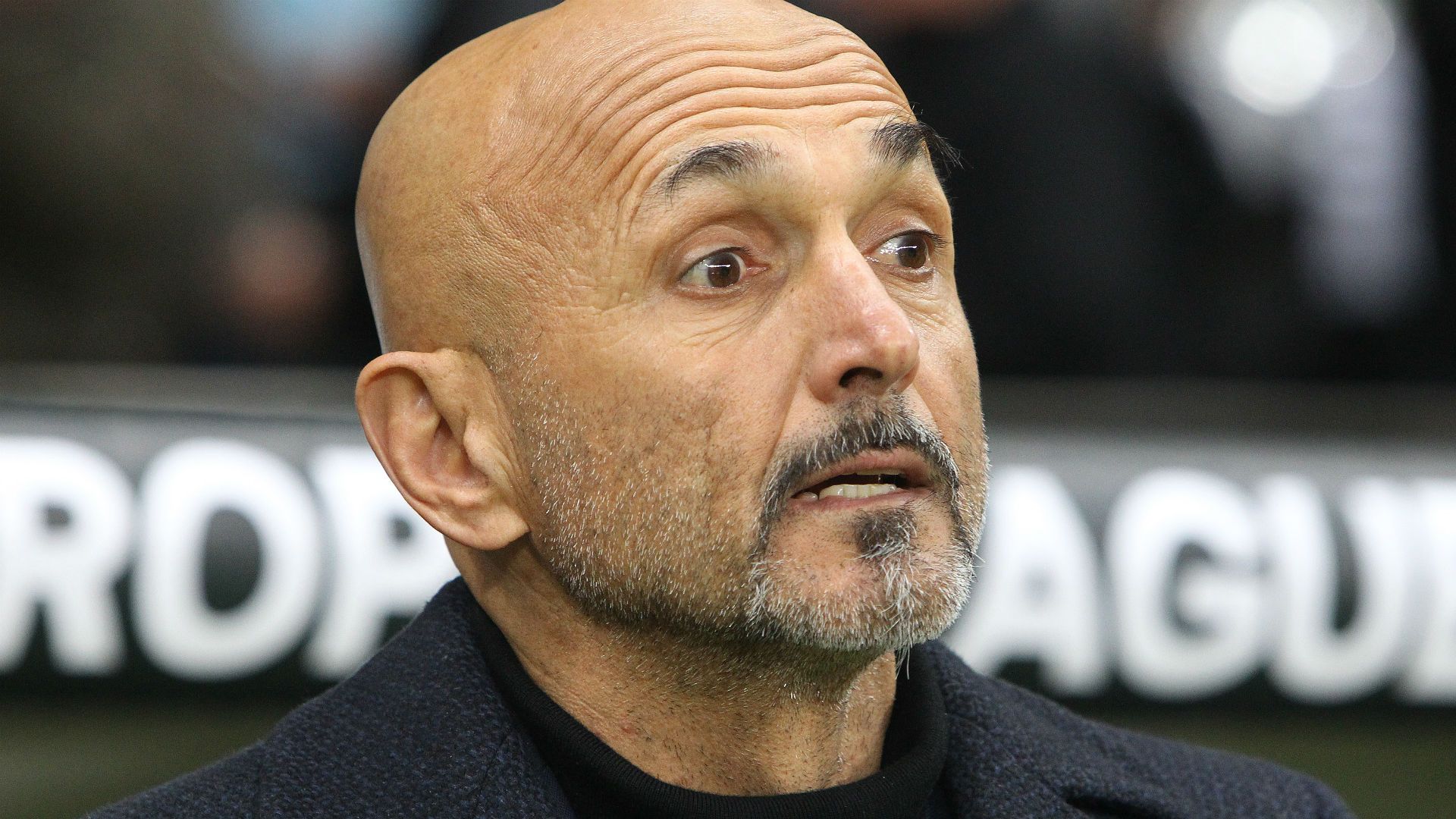 Spalletti Inter Europa League