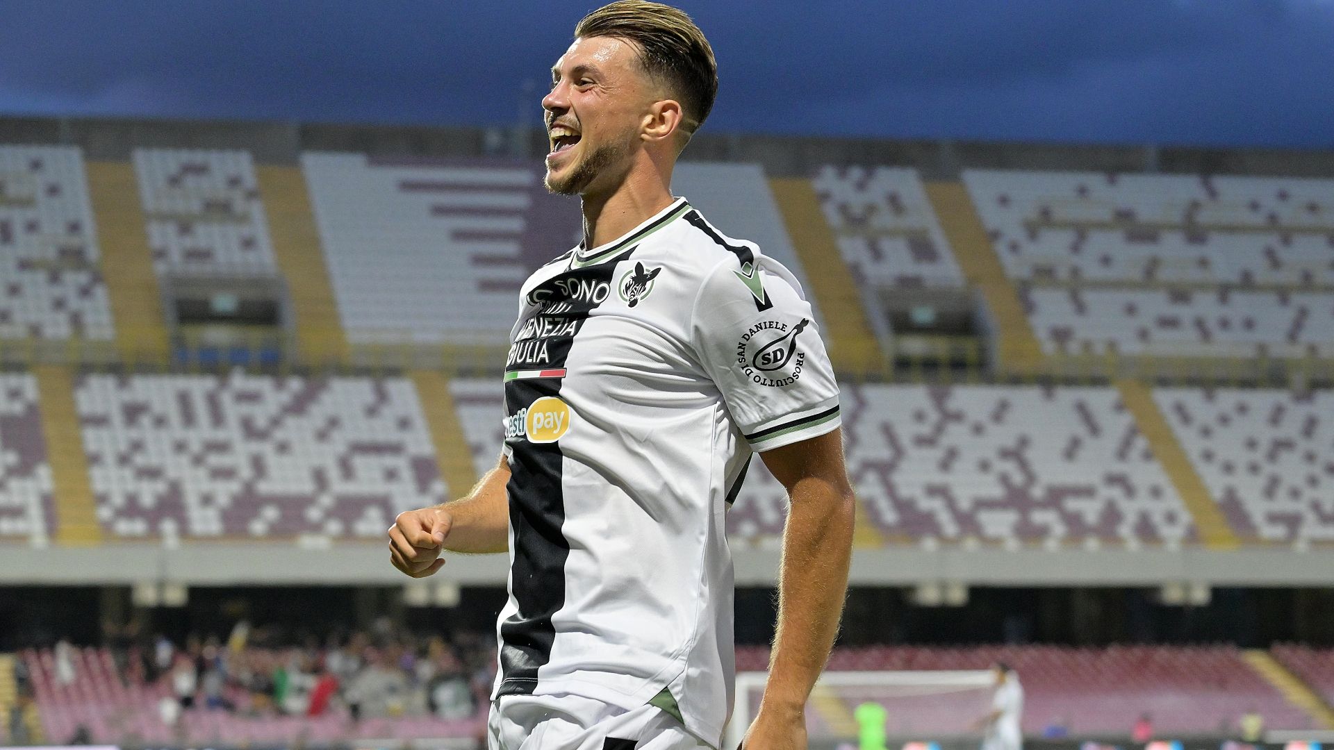 Samardzic Udinese