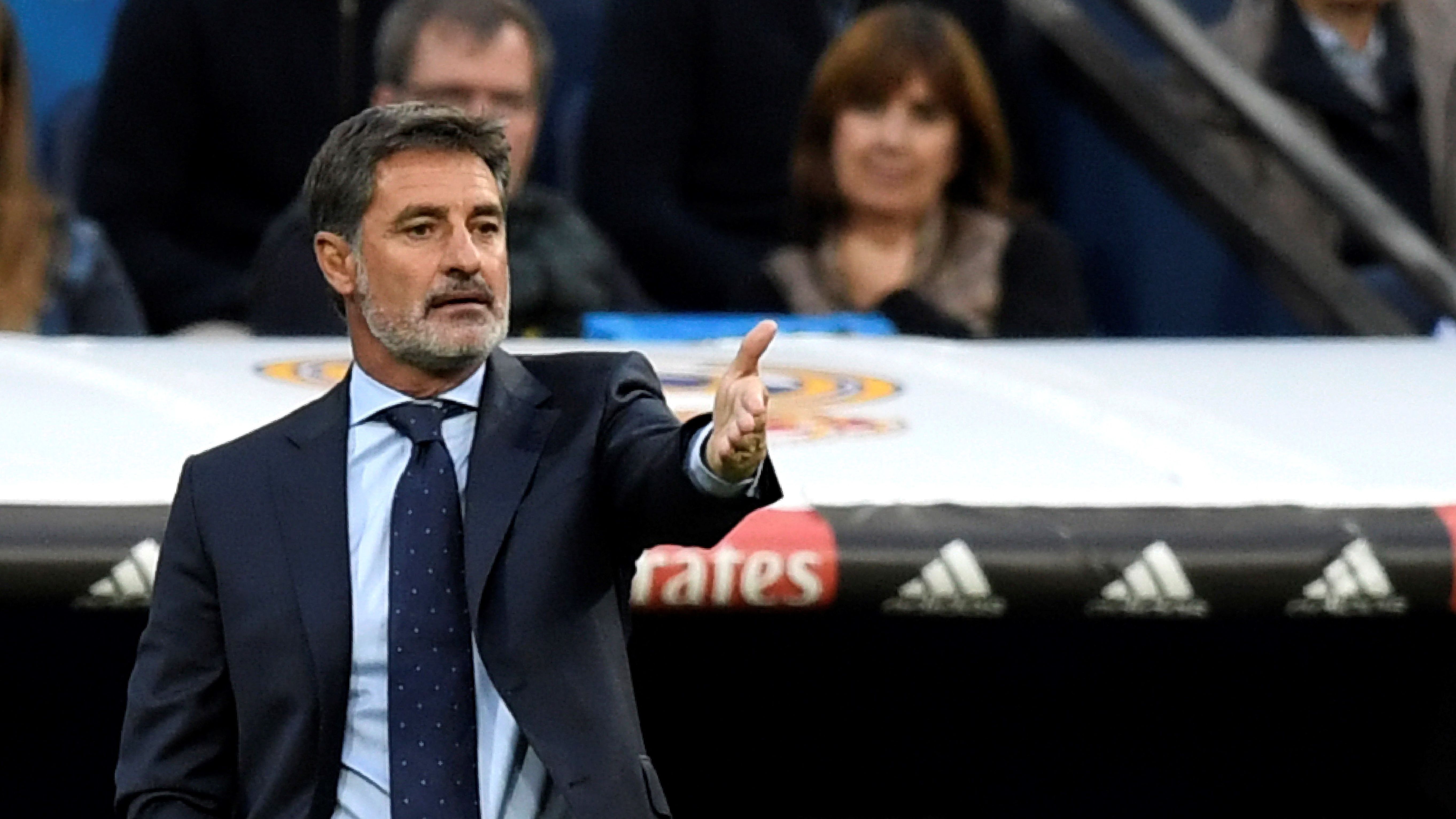 Michel Real Madrid Malaga LaLiga 25112017
