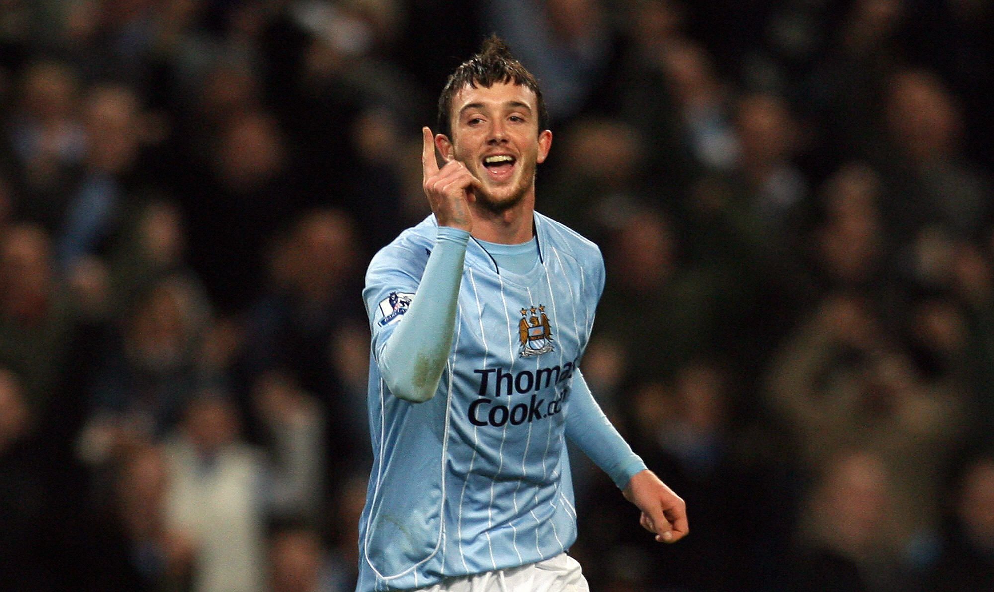 Stephen Ireland