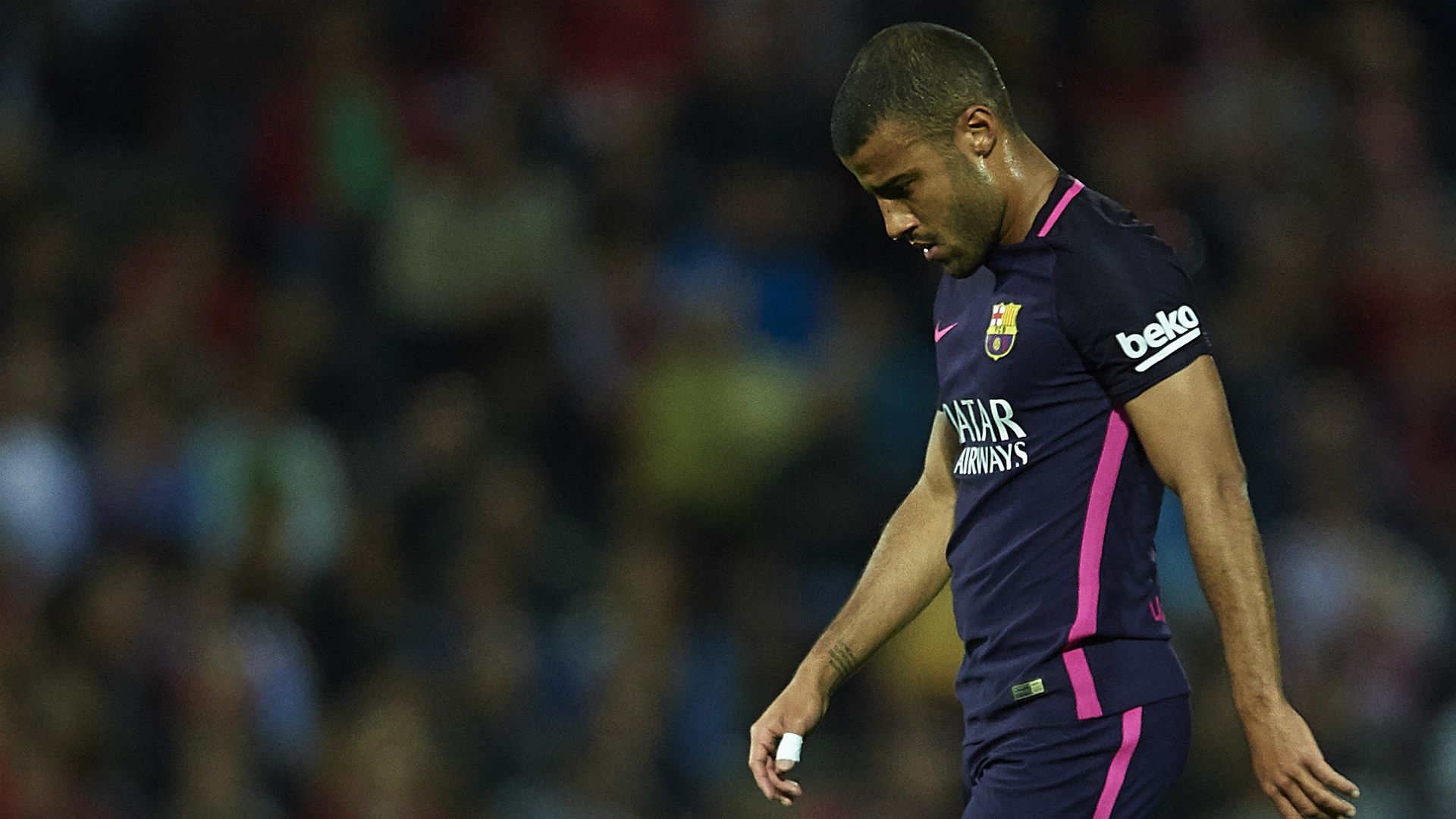 Rafinha Alcantara Barcelona