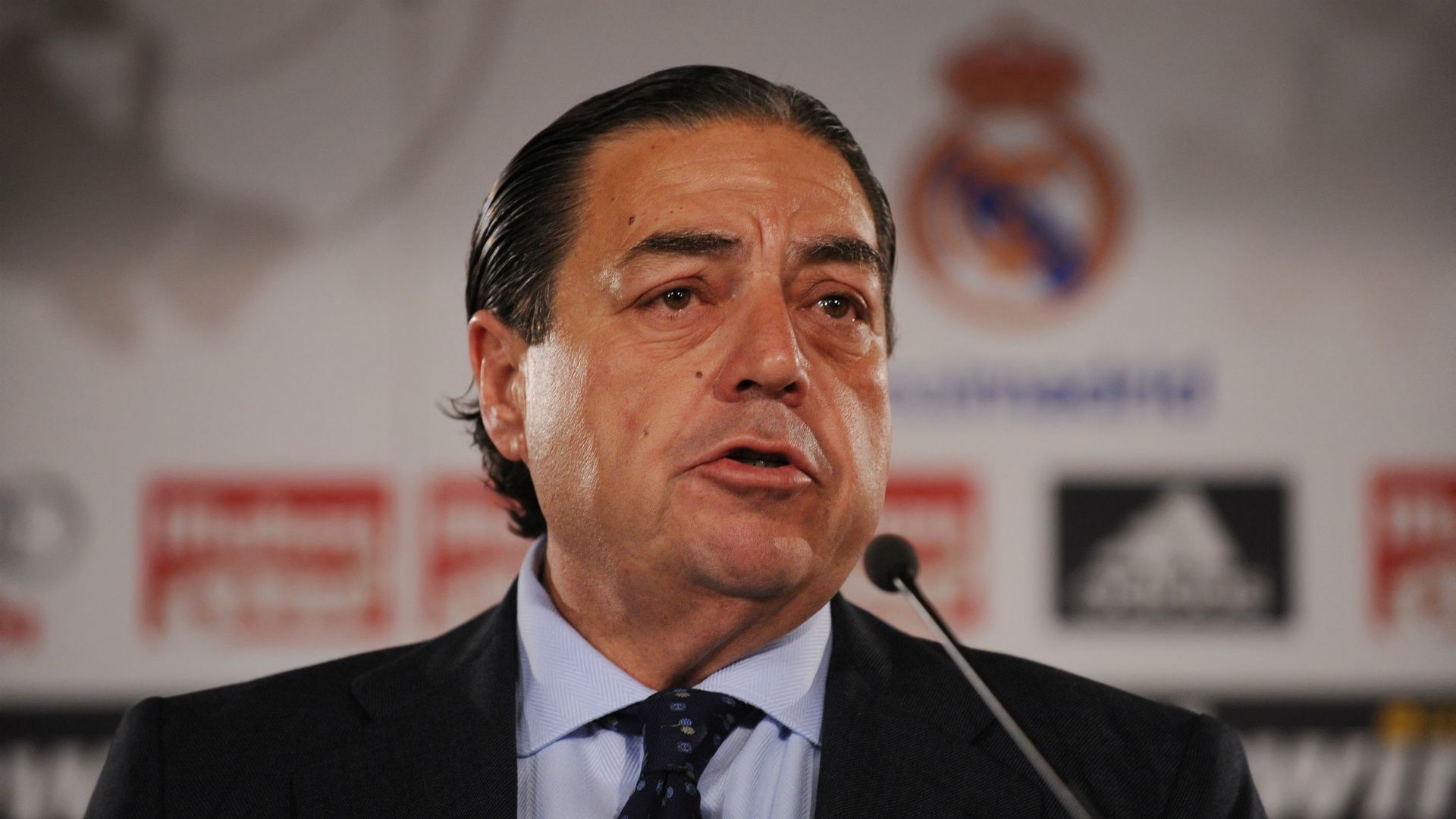 Vicente Boluda Real Madrid