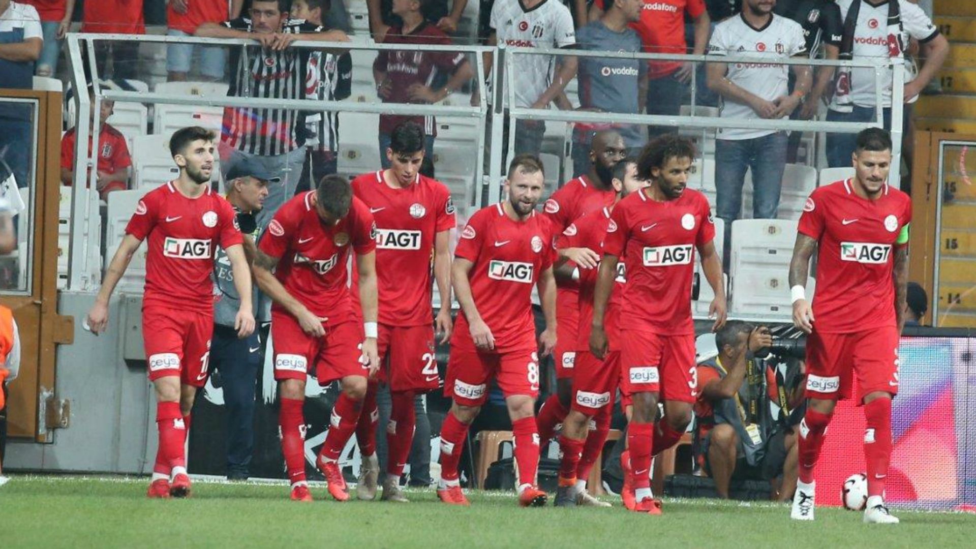 Besiktas Antalyaspor 082618