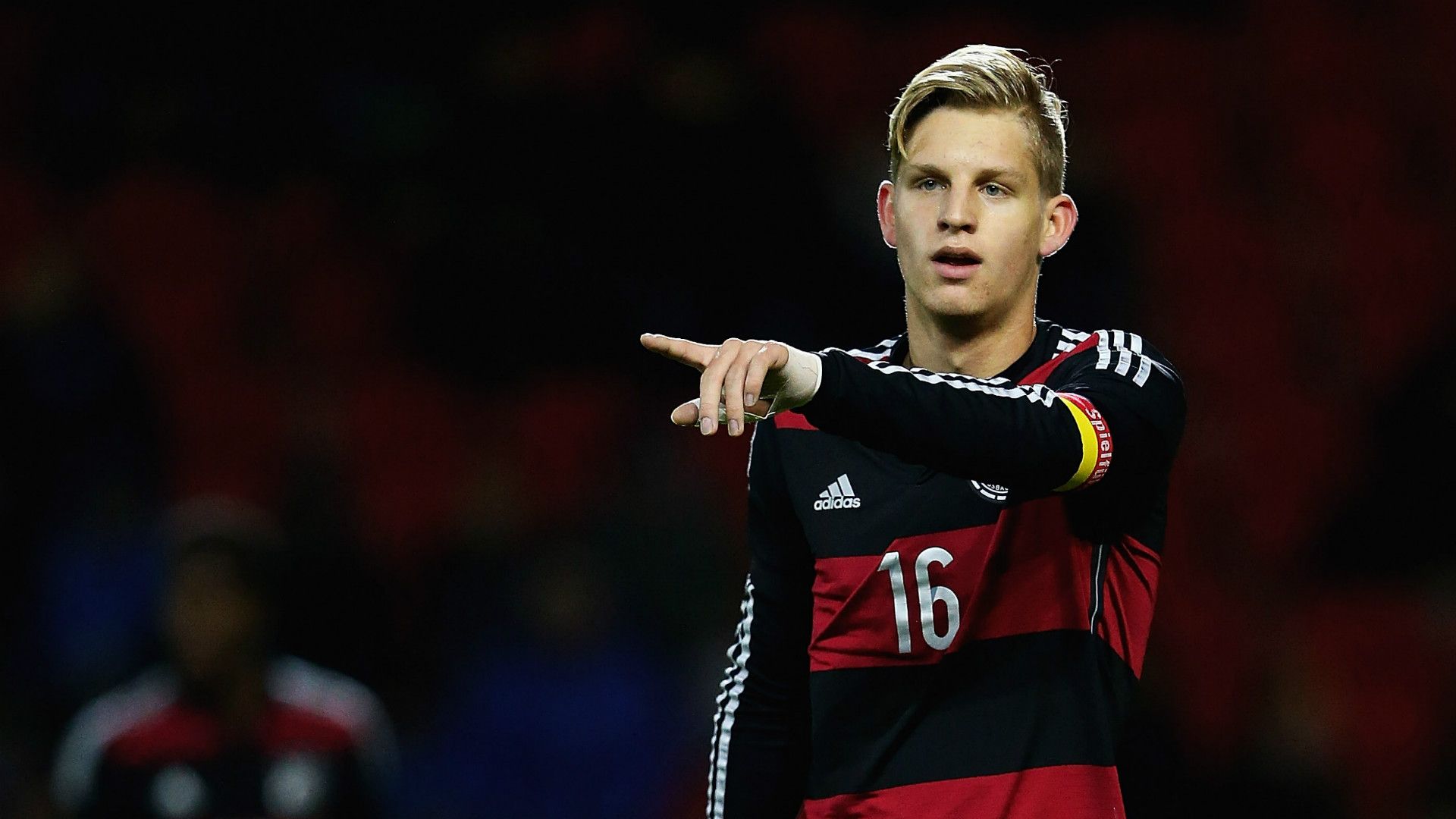 Arne Maier Germany U19