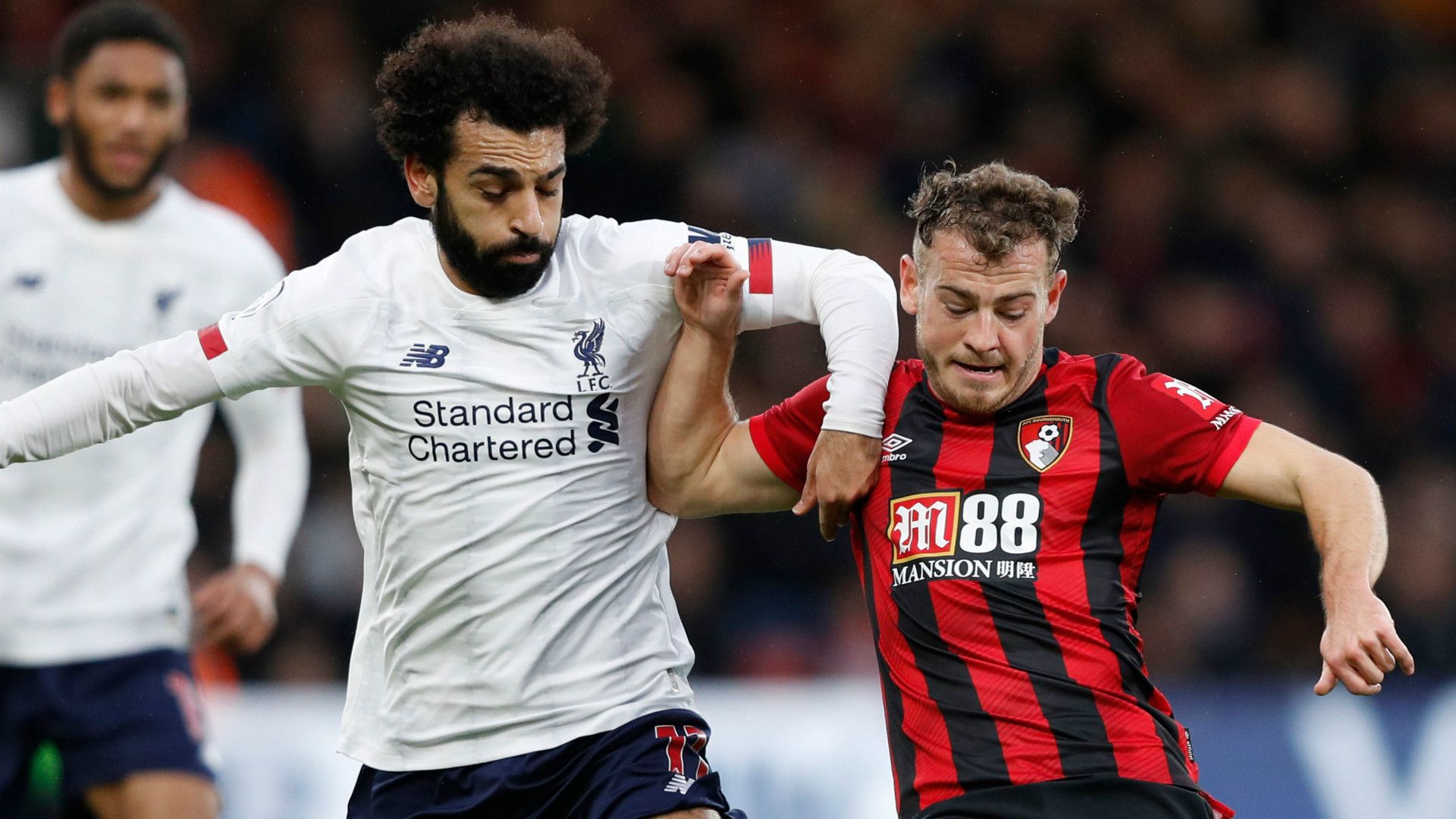 Mohamed Salah Liverpool 2019-20