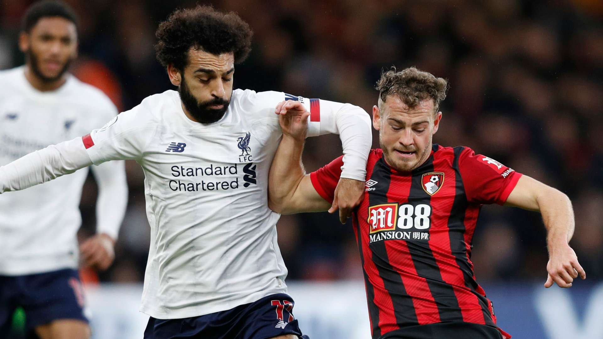 Mohamed Salah Liverpool 2019-20