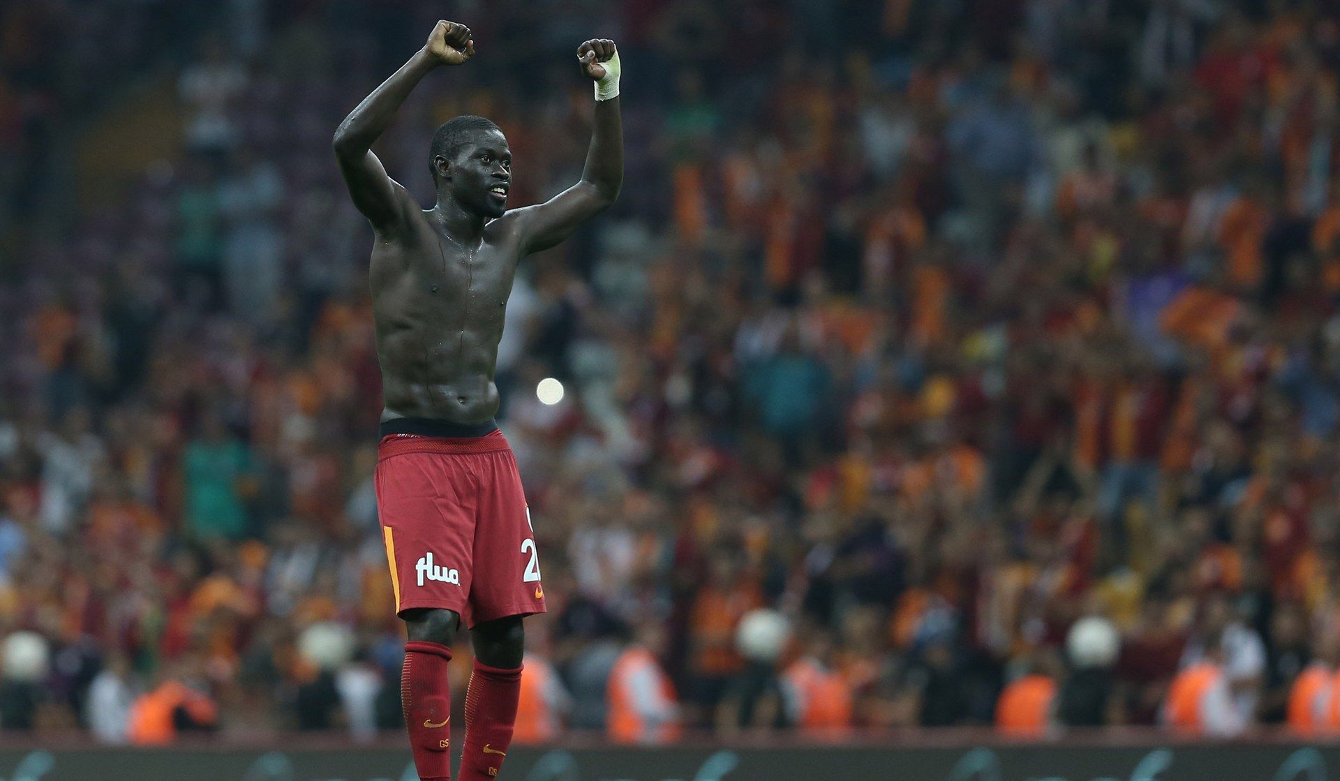 Badou Ndiaye Galatasaray