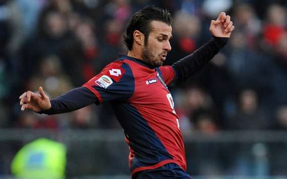 Damiano Ferronetti - Genoa