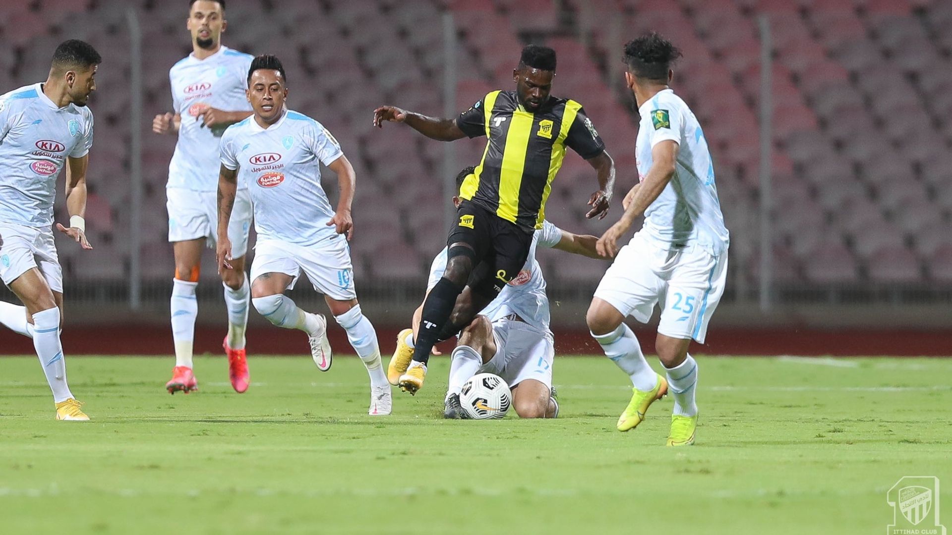 ittihad - fateh 16-3-2021