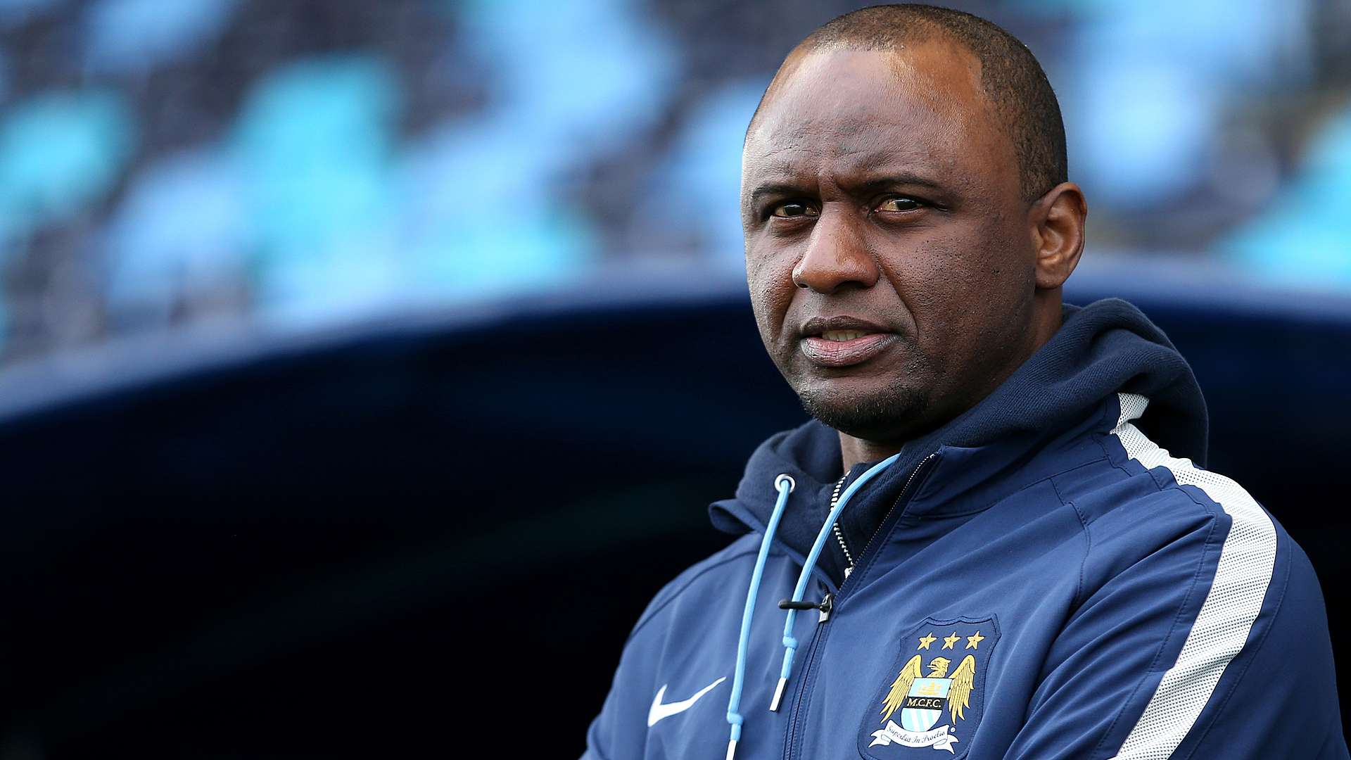 Patrick Viera Manchester City U19 20282015