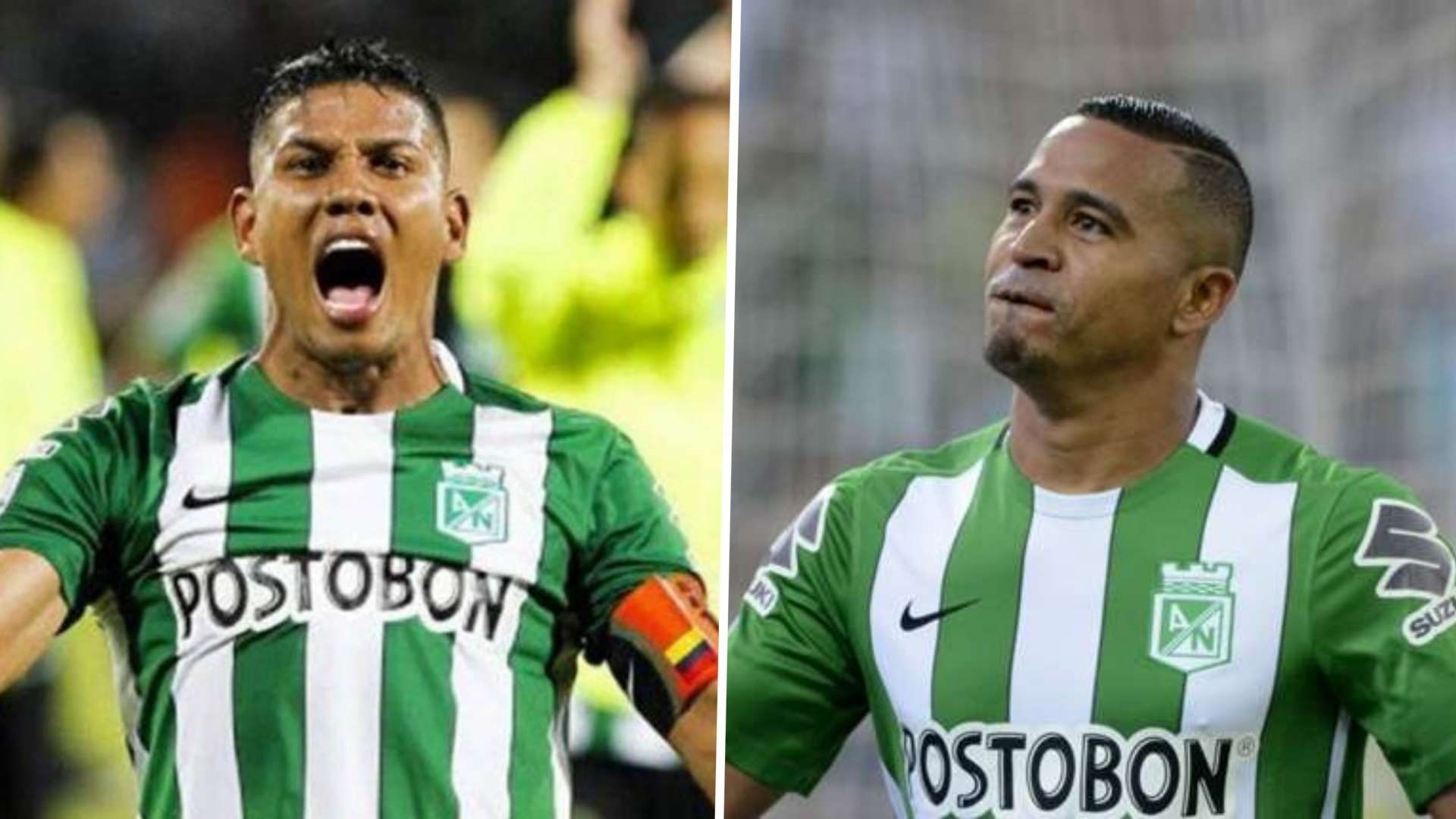 Mejía - Macnelly Atlético Nacional