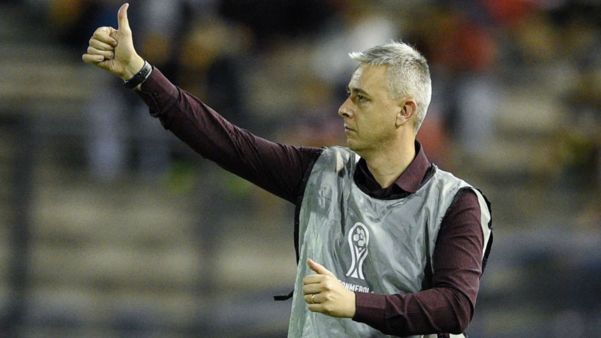 Tiago Nunes Atlético-PR 19092018