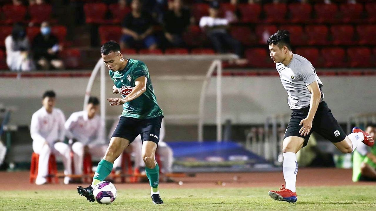 Nguyen Xuan Nam | Ho Chi Minh 2021