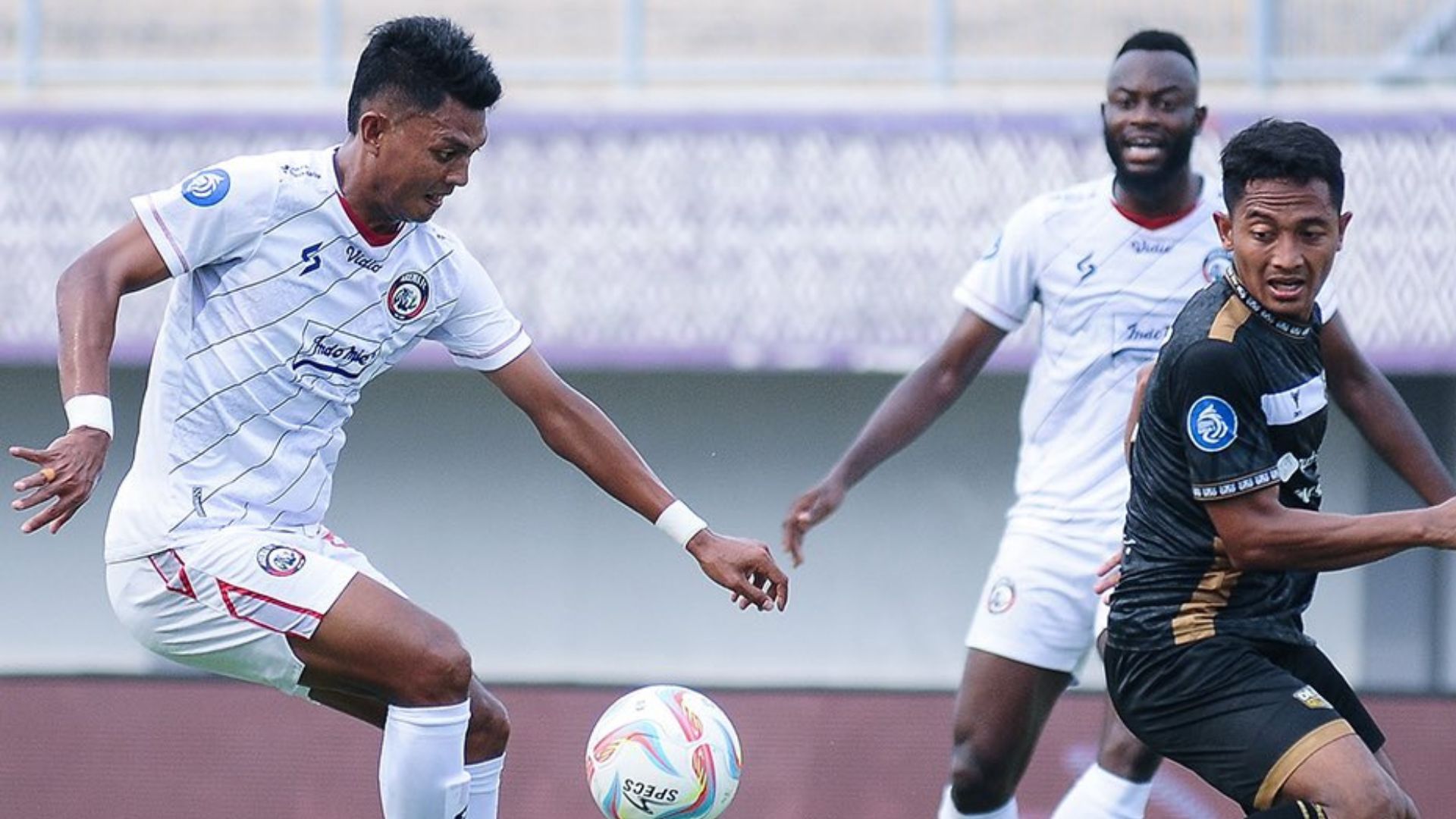 Dewa United Vs Arema FC - Liga 1 2023/24