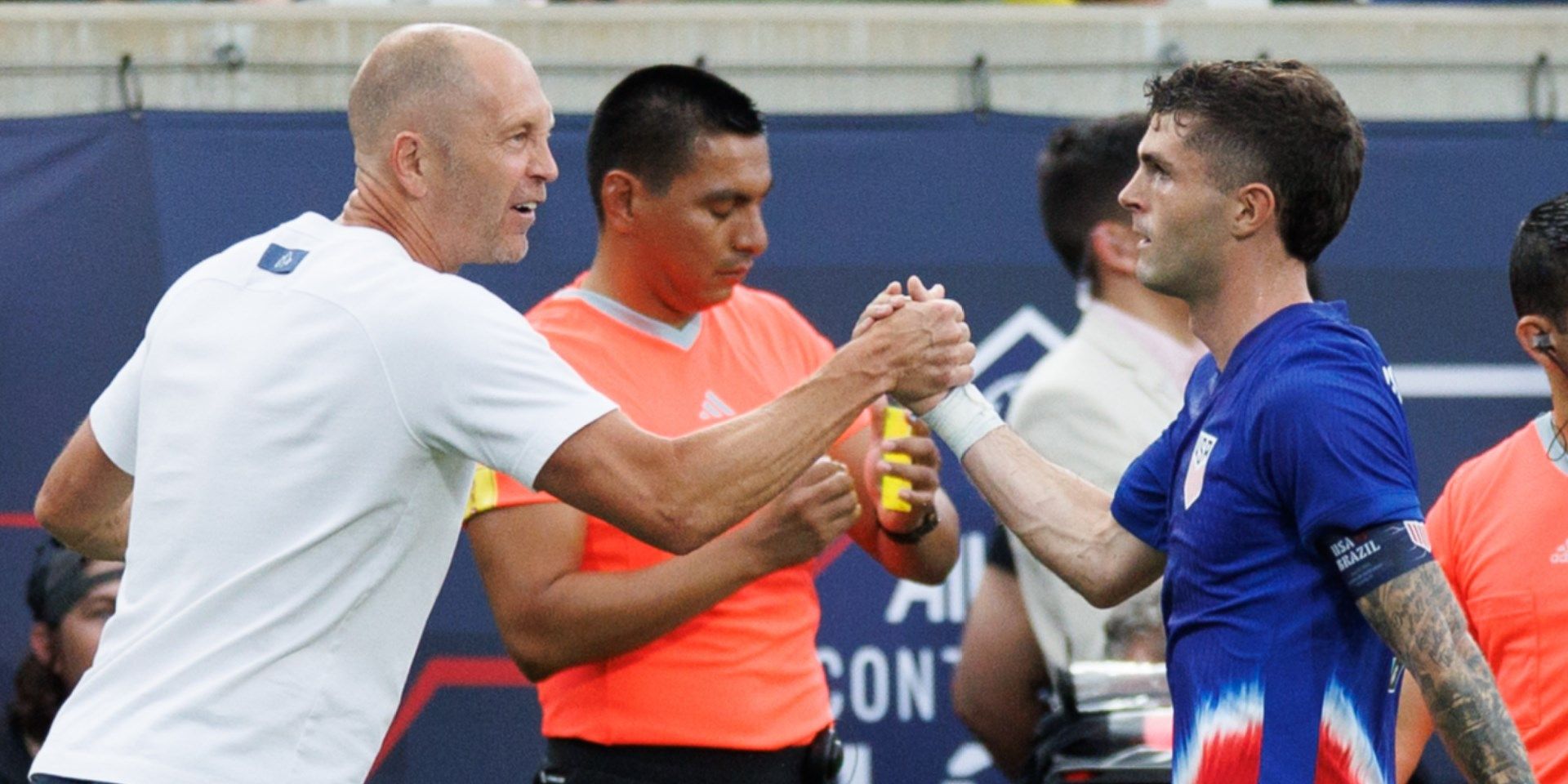 USMNT Brazil HIC 2:1