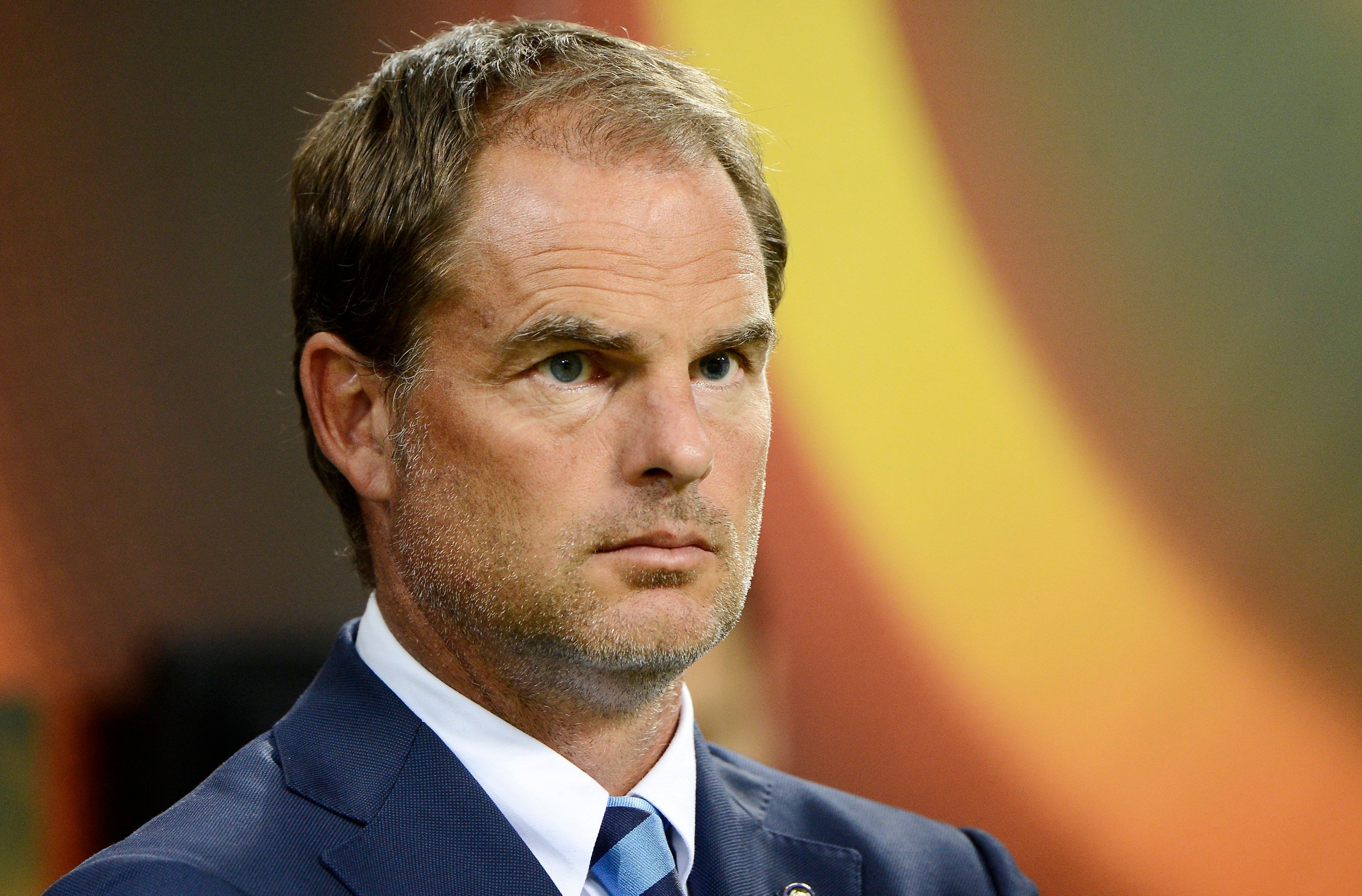 Frank de Boer, Inter