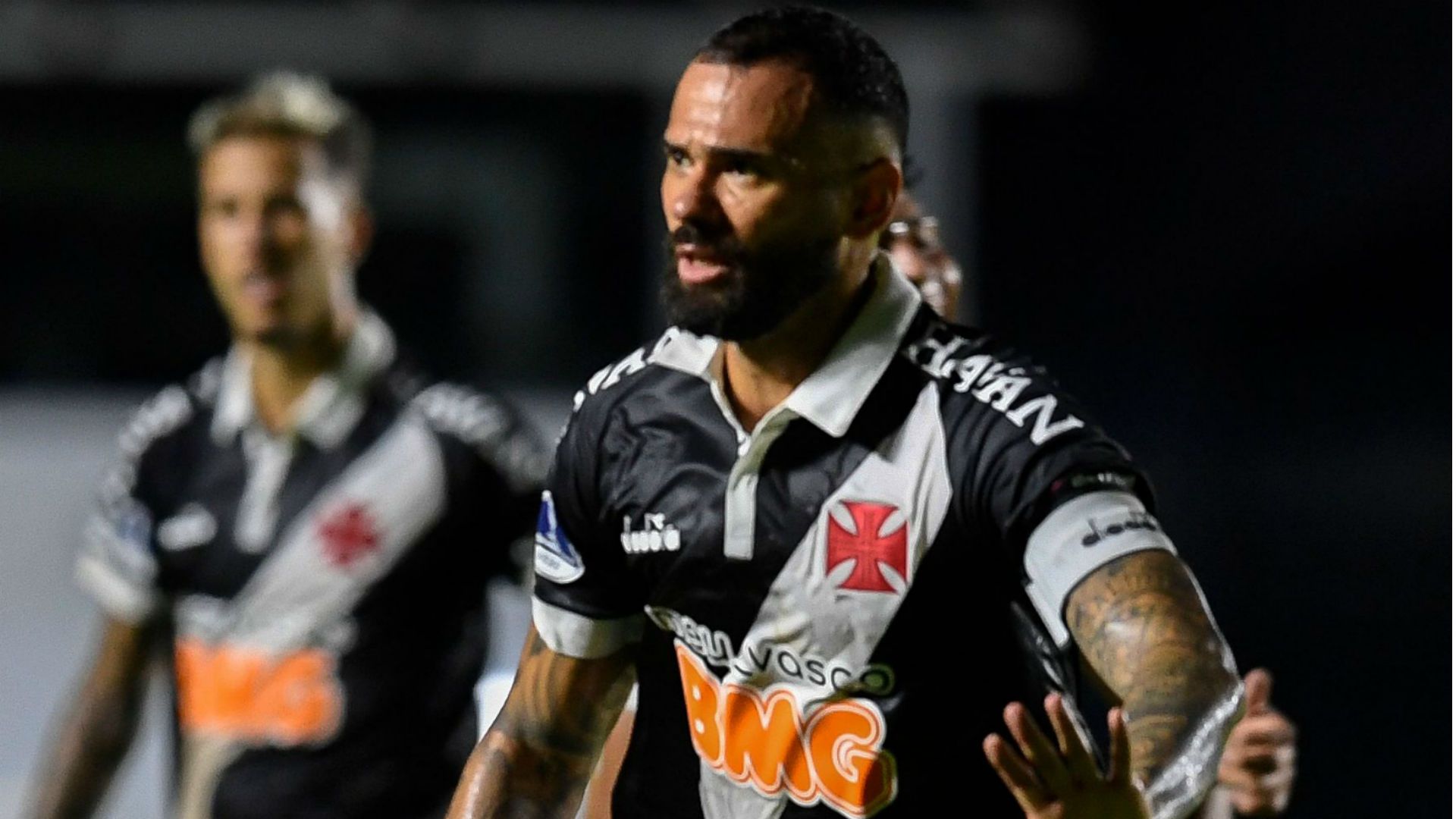 Castan Vasco Oriente Petrolero Sul-Americana 19 02 2020